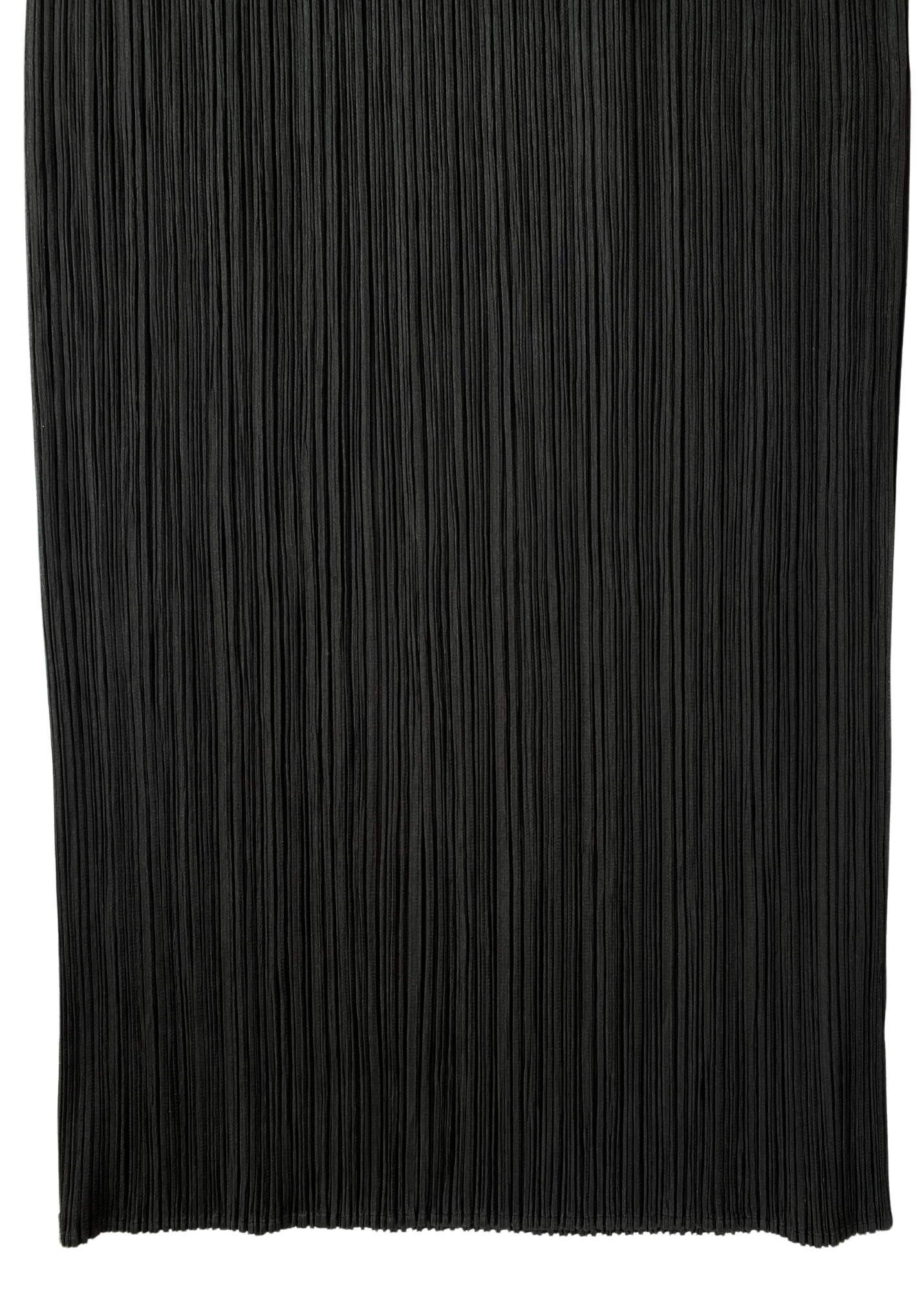 ISSEY MIYAKE PLEATS PLEASE Accordion Pleat Midi Skirt