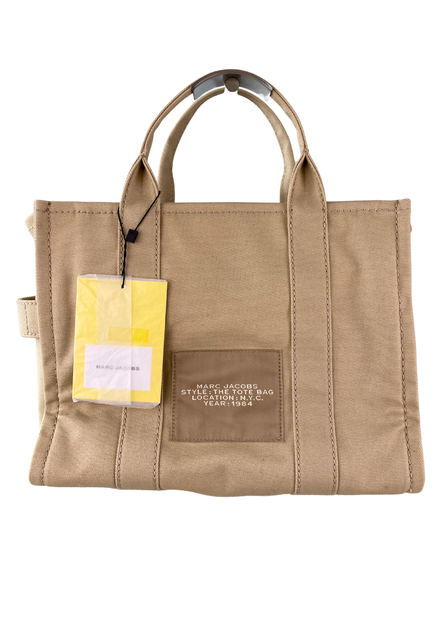 MARC JACOBS (BNWT) 'The Medium Tote Bag' W Crossbody Strap