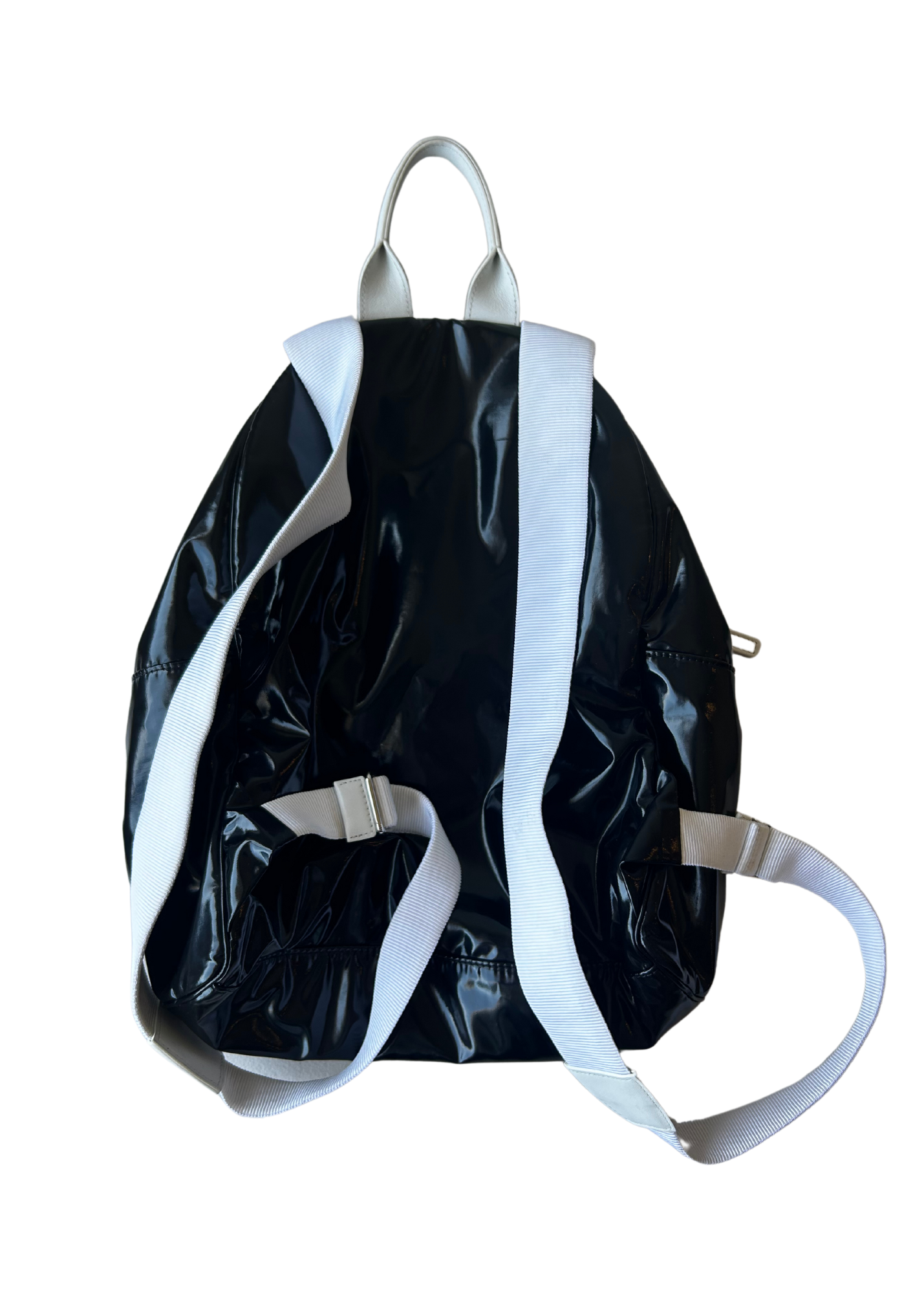 CHANEL Resort 2019 'La Pausa Bay' Vinyl Backpack