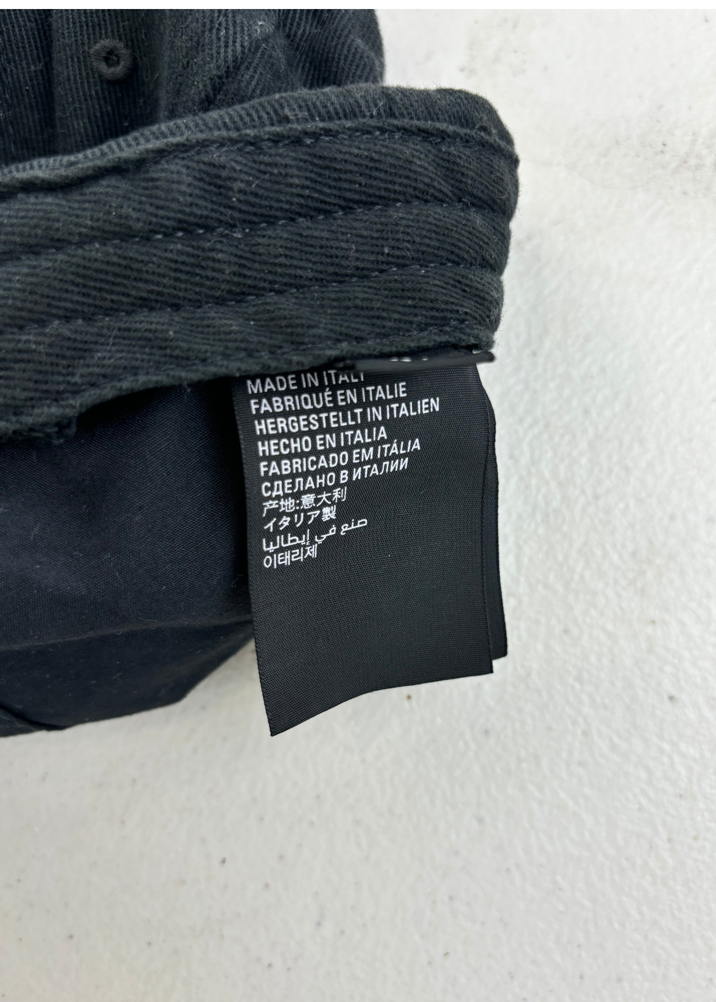 BALENCIAGA (AS IS) Paris City Cap