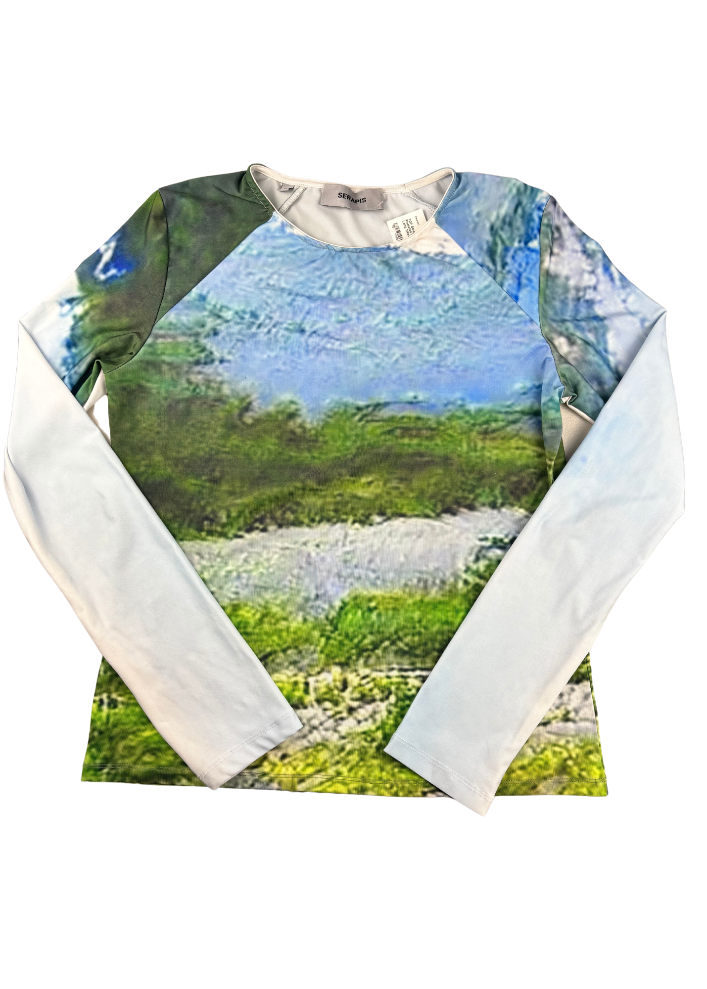 SERAPIS Digital Landscape Top