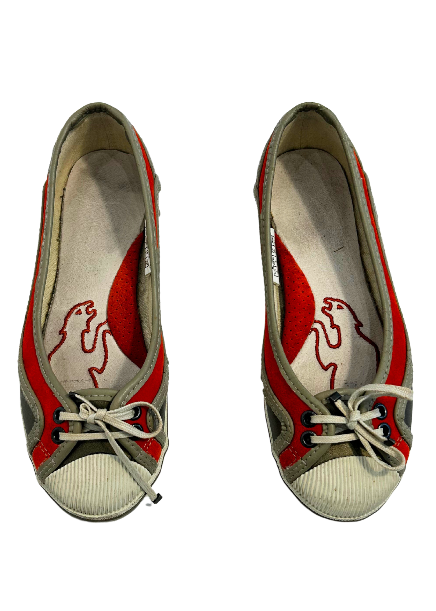 PUMA VINTAGE Sneaker Ballet Flats