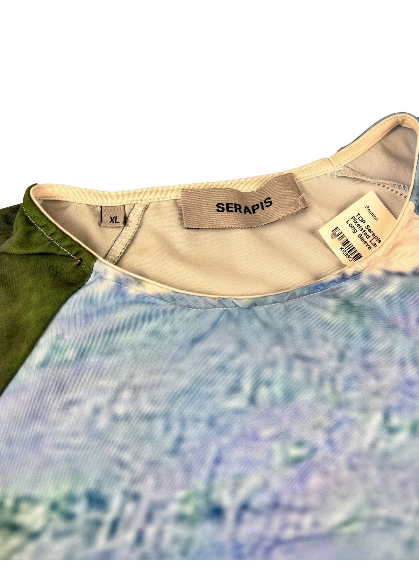 SERAPIS Digital Landscape Top