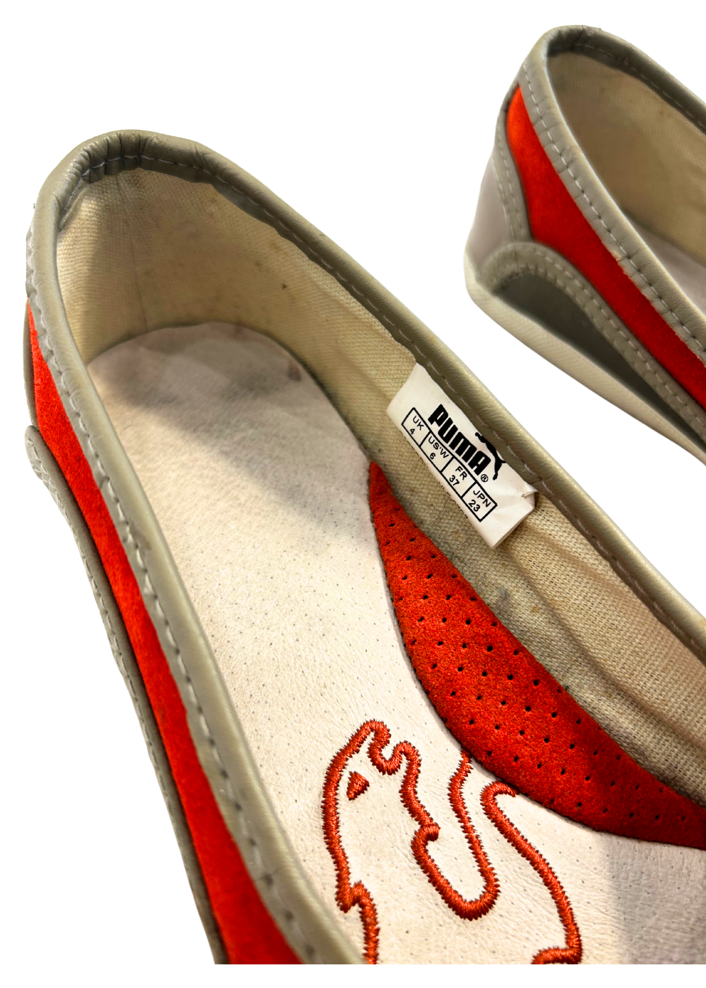 PUMA VINTAGE Sneaker Ballet Flats