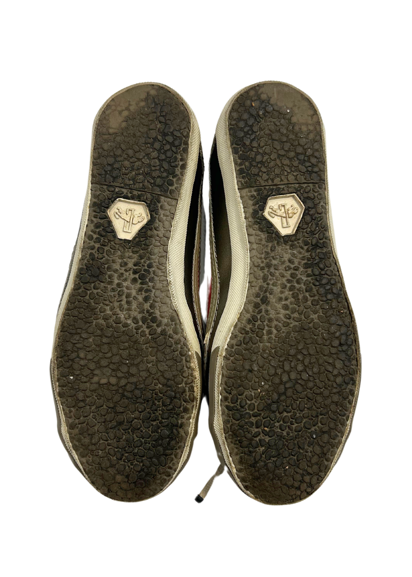 PUMA VINTAGE Sneaker Ballet Flats