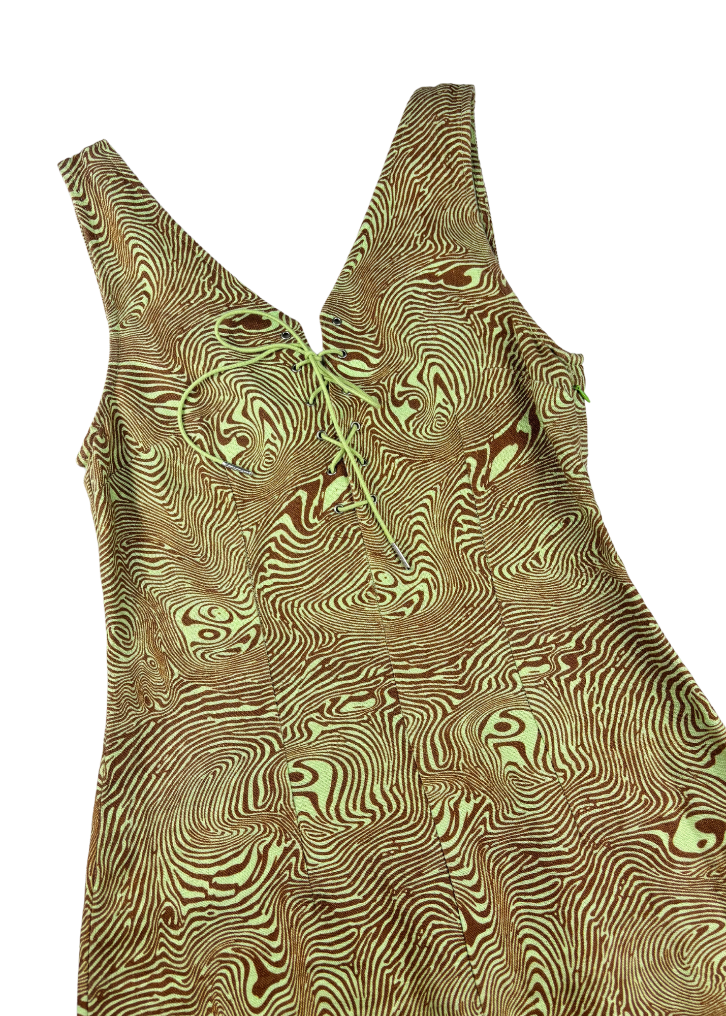 PALOMA WOOL 'Joey' Linen Midi Dress