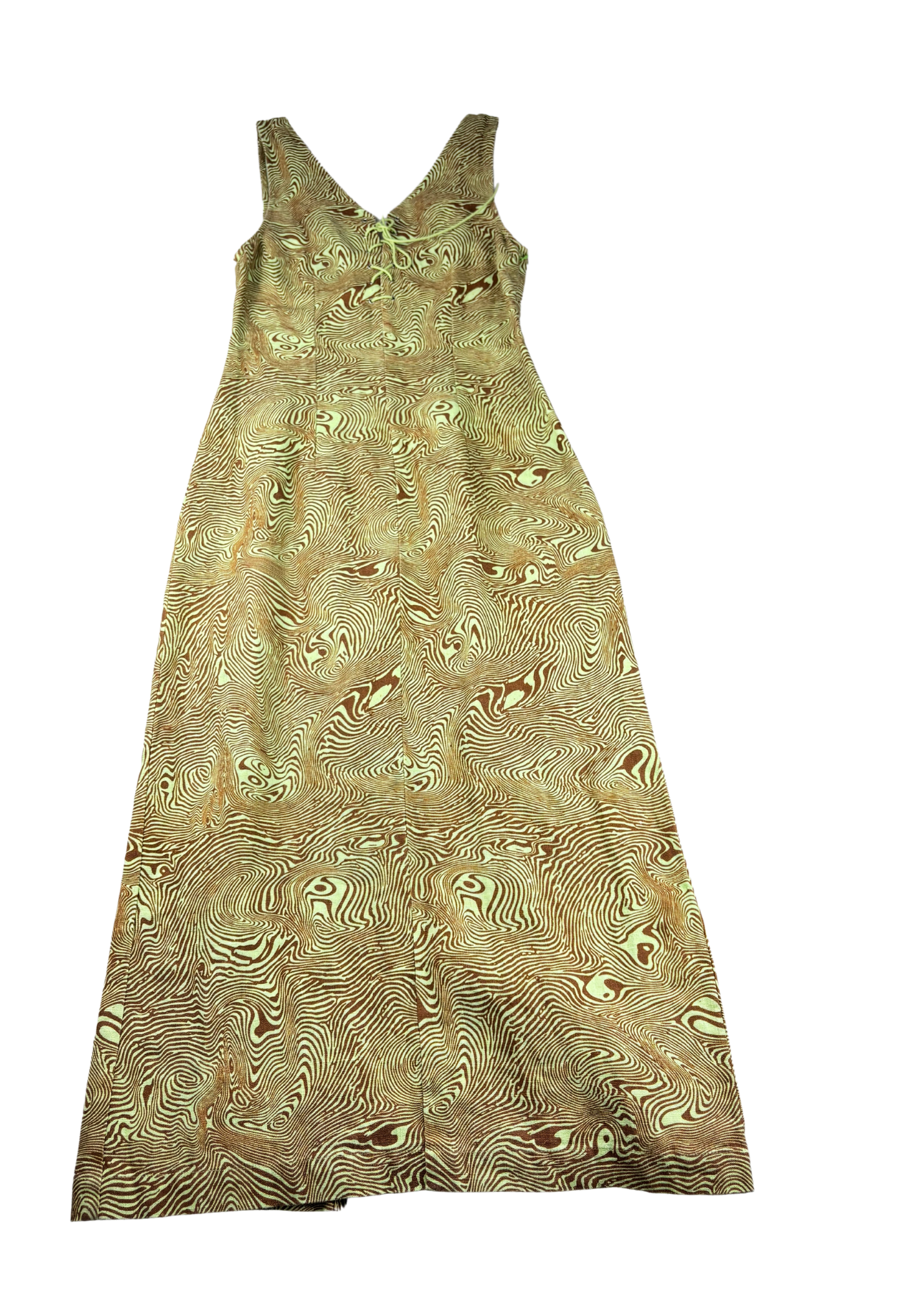 PALOMA WOOL 'Joey' Linen Midi Dress