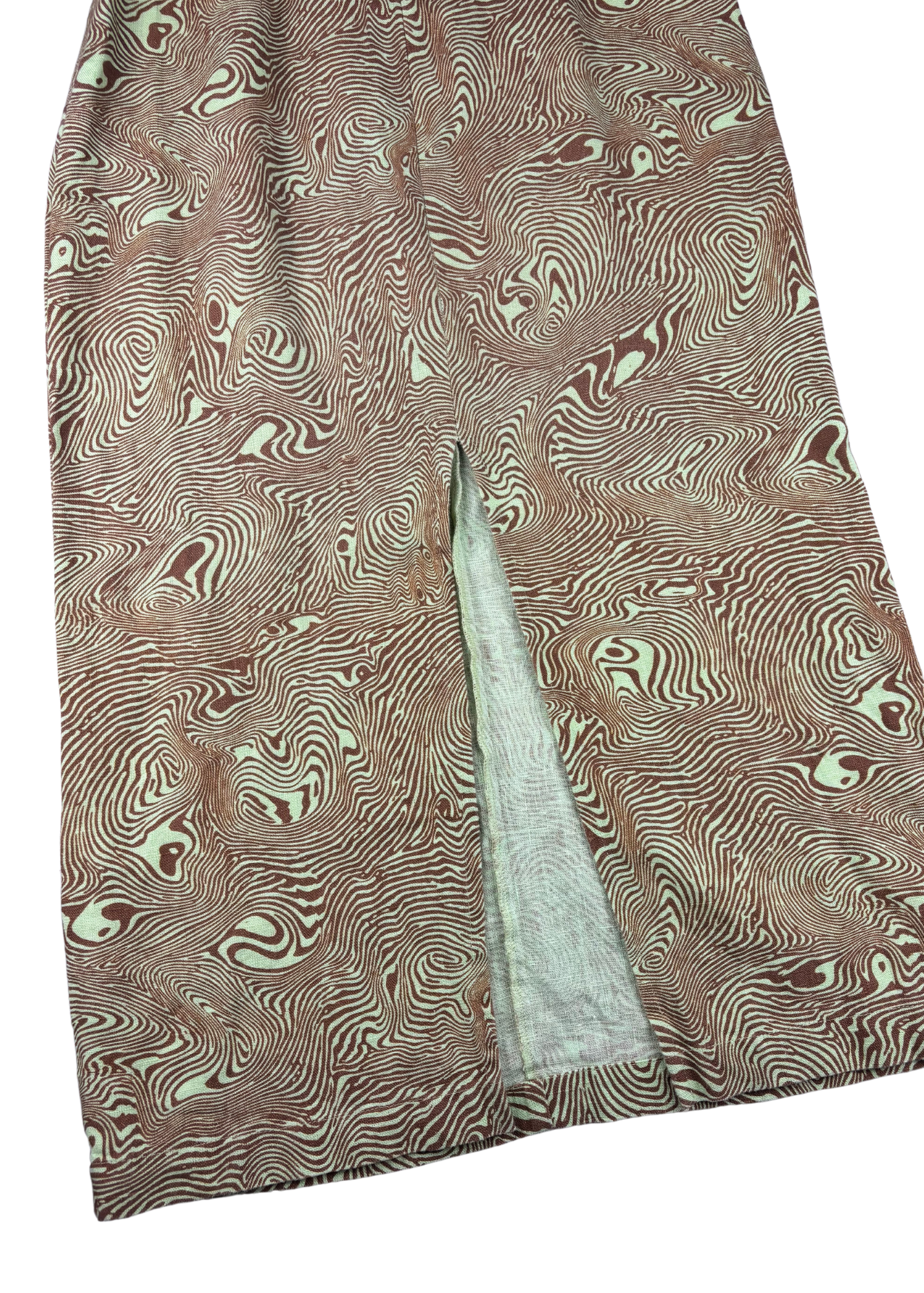 PALOMA WOOL 'Joey' Linen Midi Dress