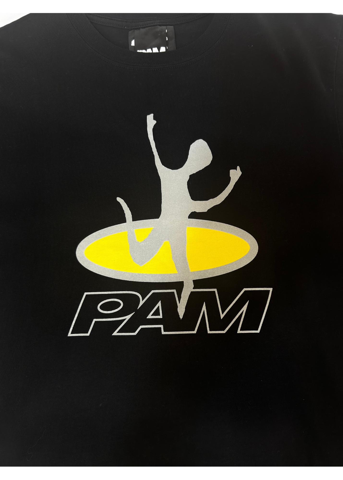 PERKS AND MINI Reflective Baby Tee