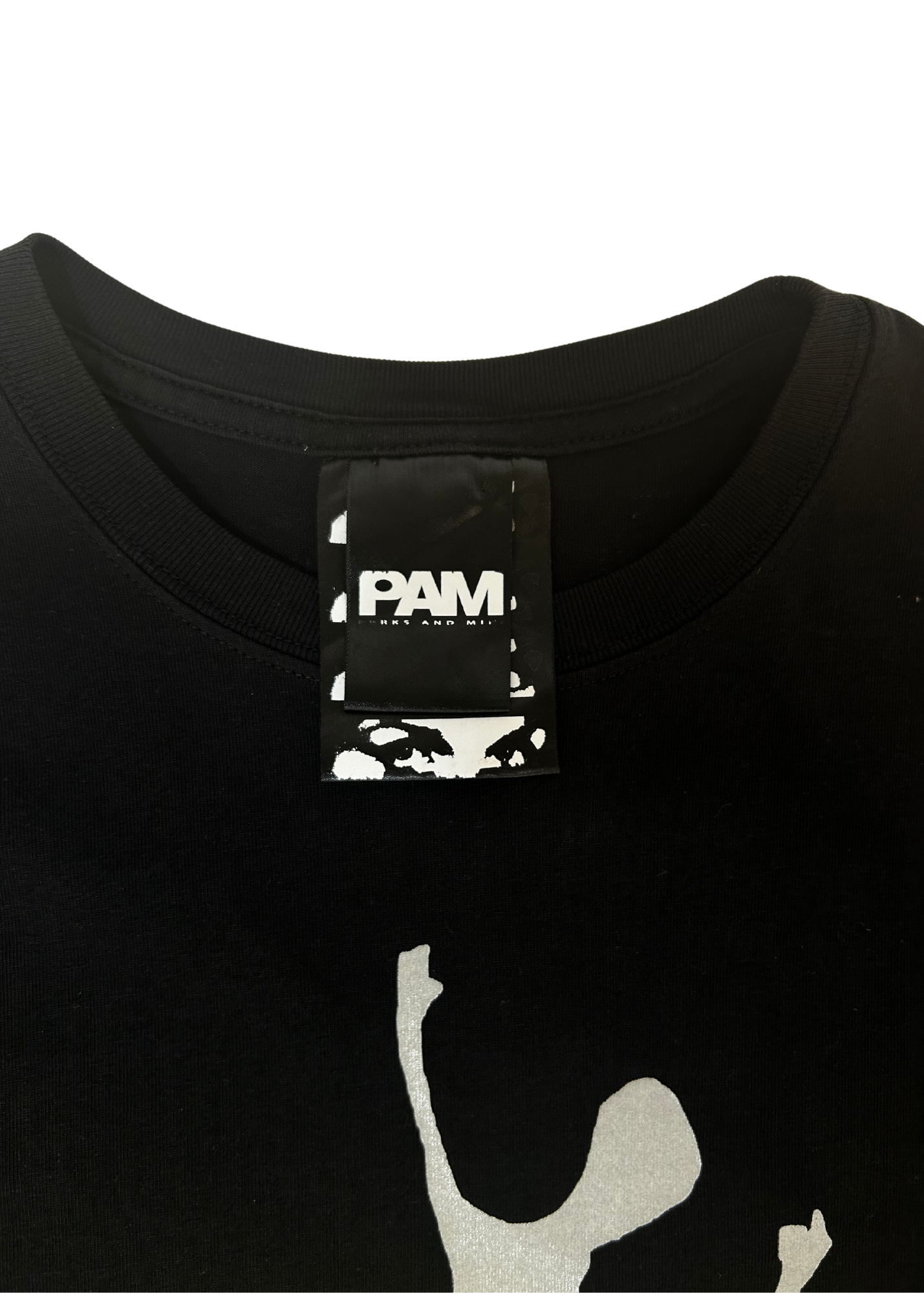 PERKS AND MINI Reflective Baby Tee