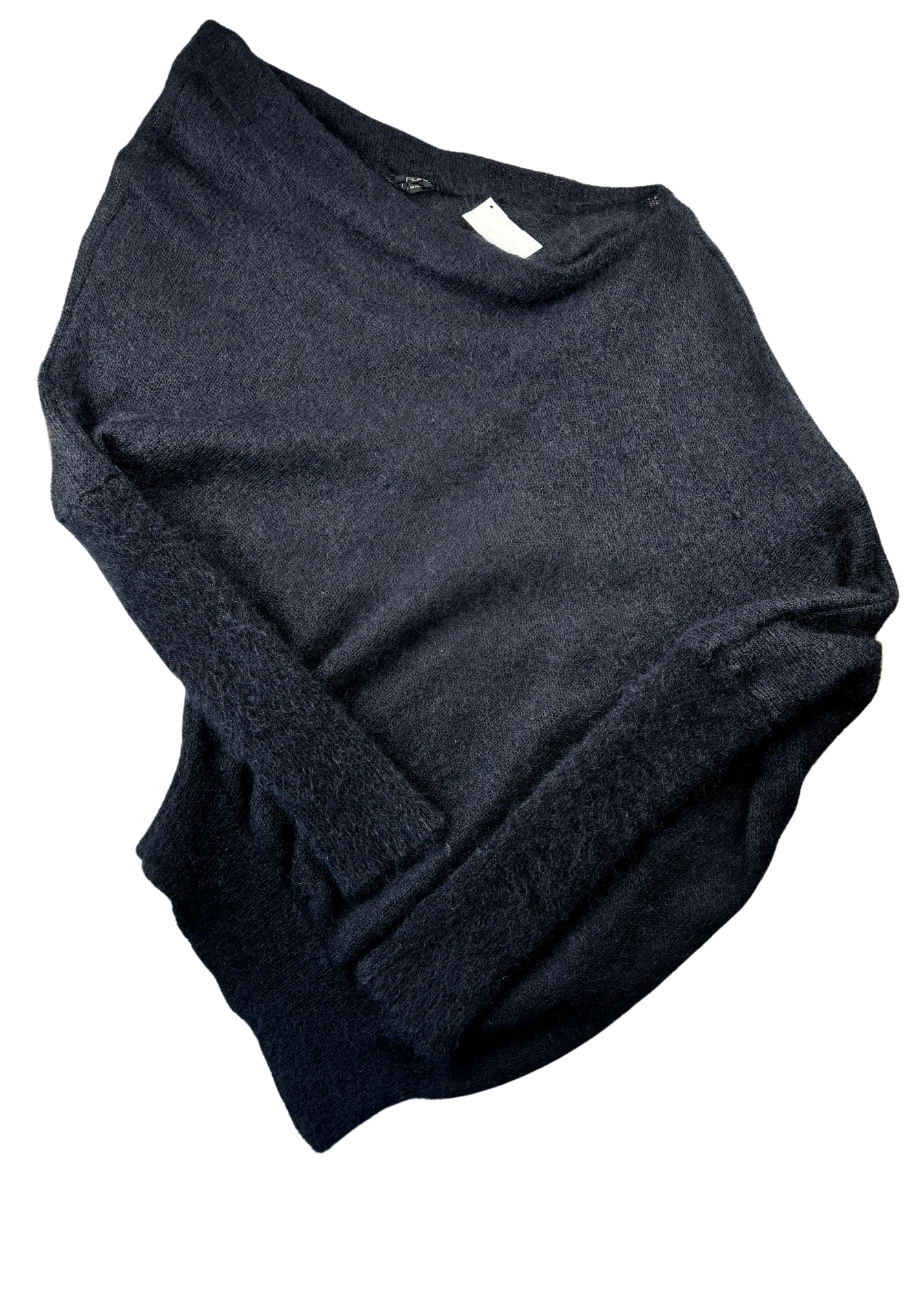 TOM FORD Cashmere Silk Asymmetrical Jumper