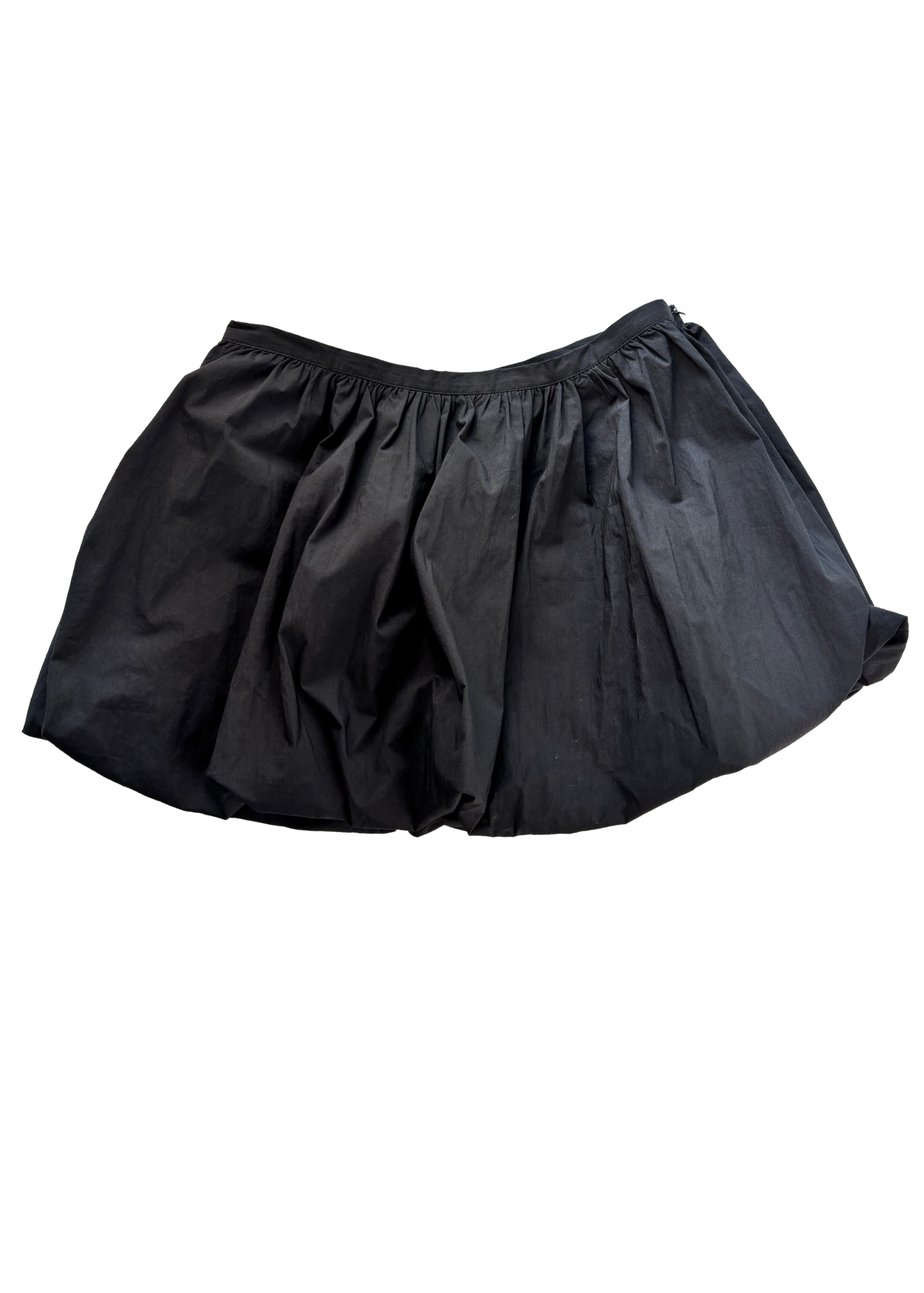 ODE (BNWT) Bubble Mini Skirt