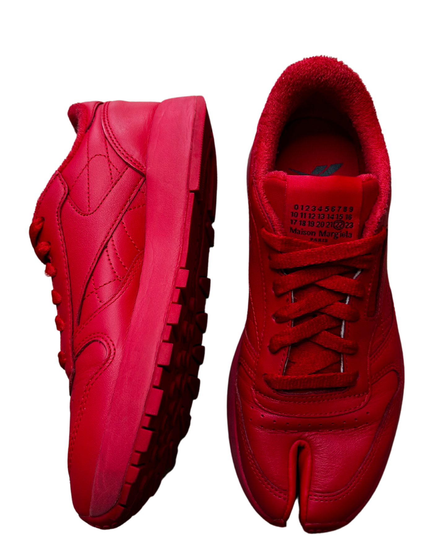 REEBOK X MAISON MARGIELA Tabi Sneakers