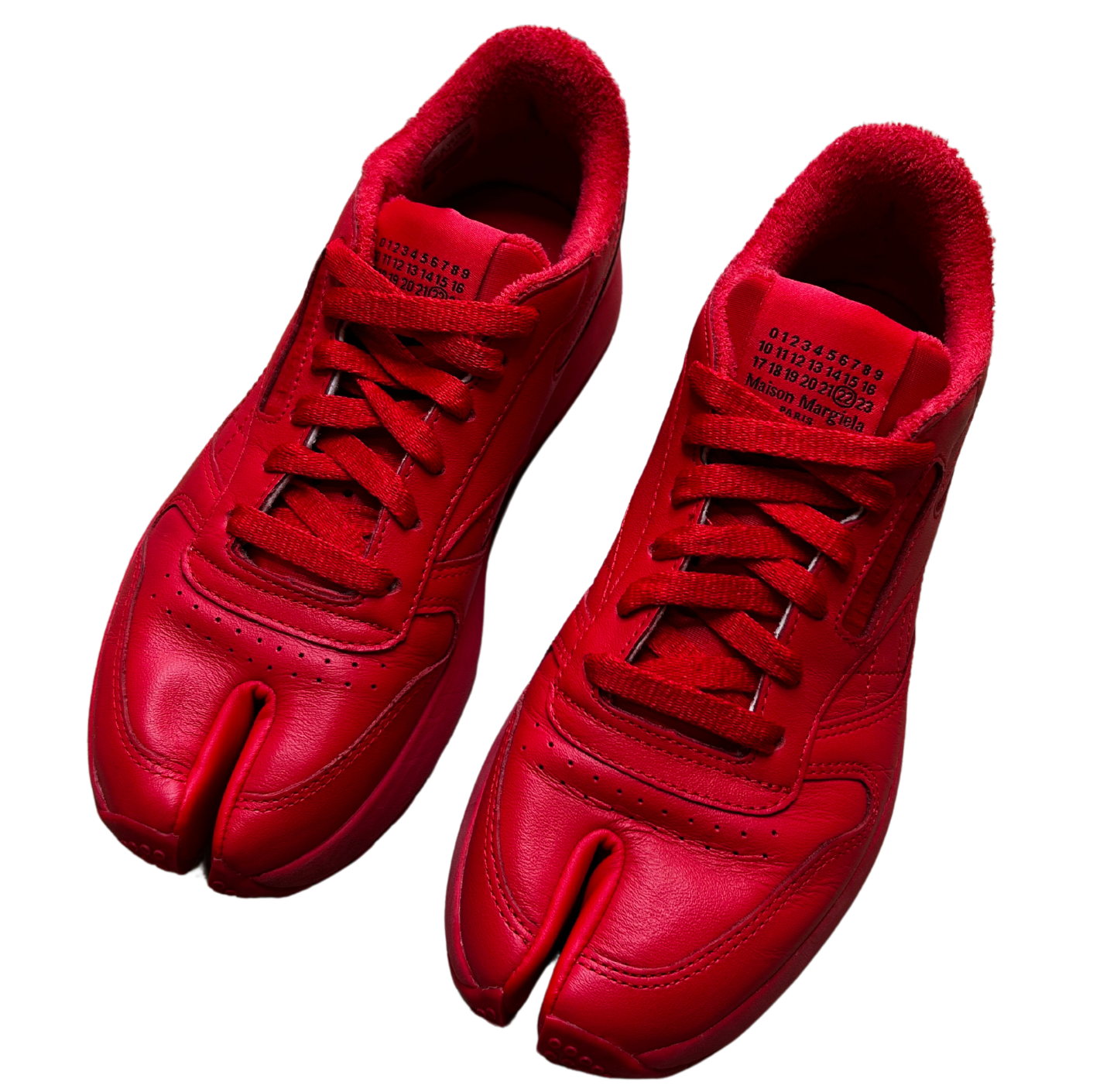 REEBOK X MAISON MARGIELA Tabi Sneakers