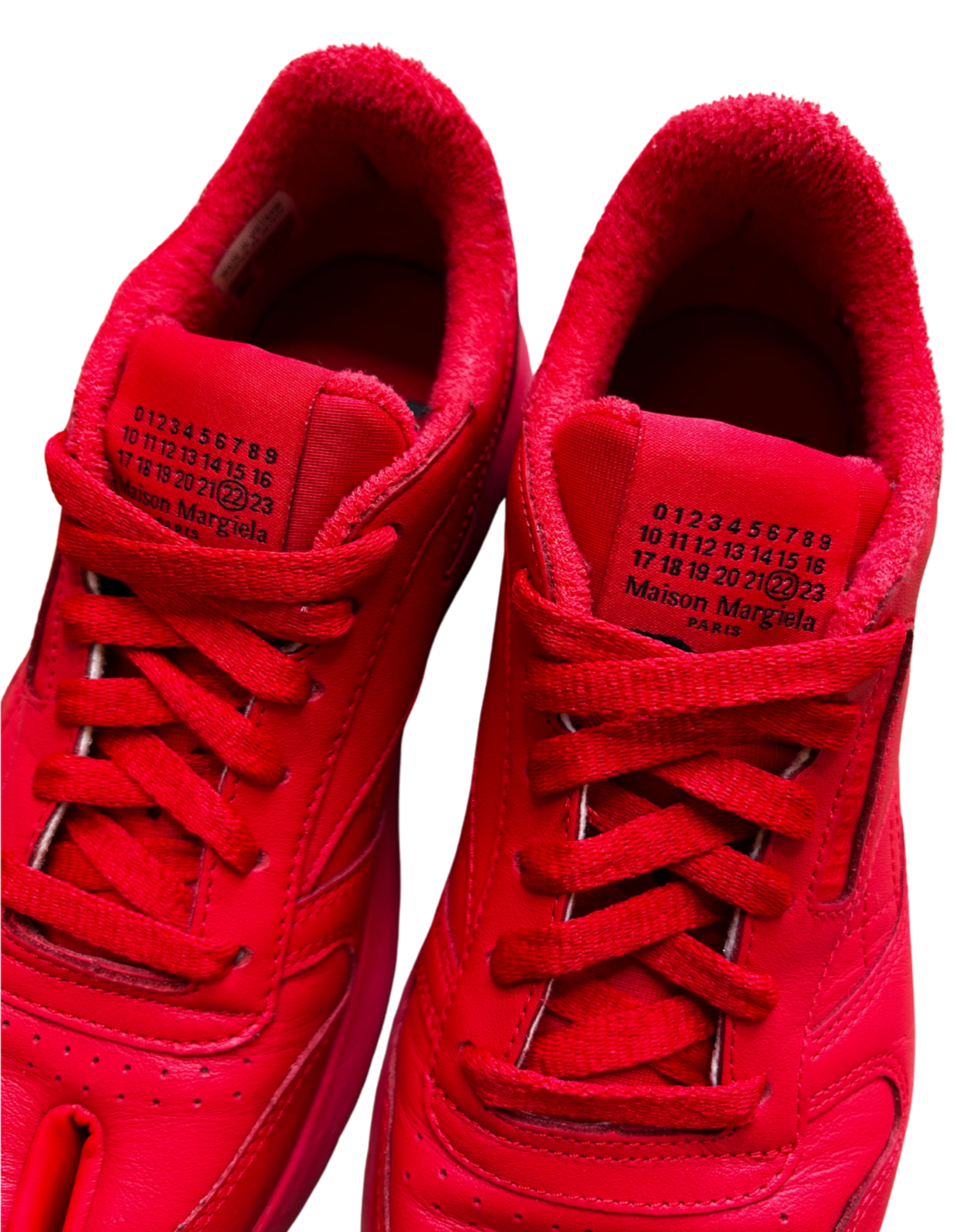 REEBOK X MAISON MARGIELA Tabi Sneakers
