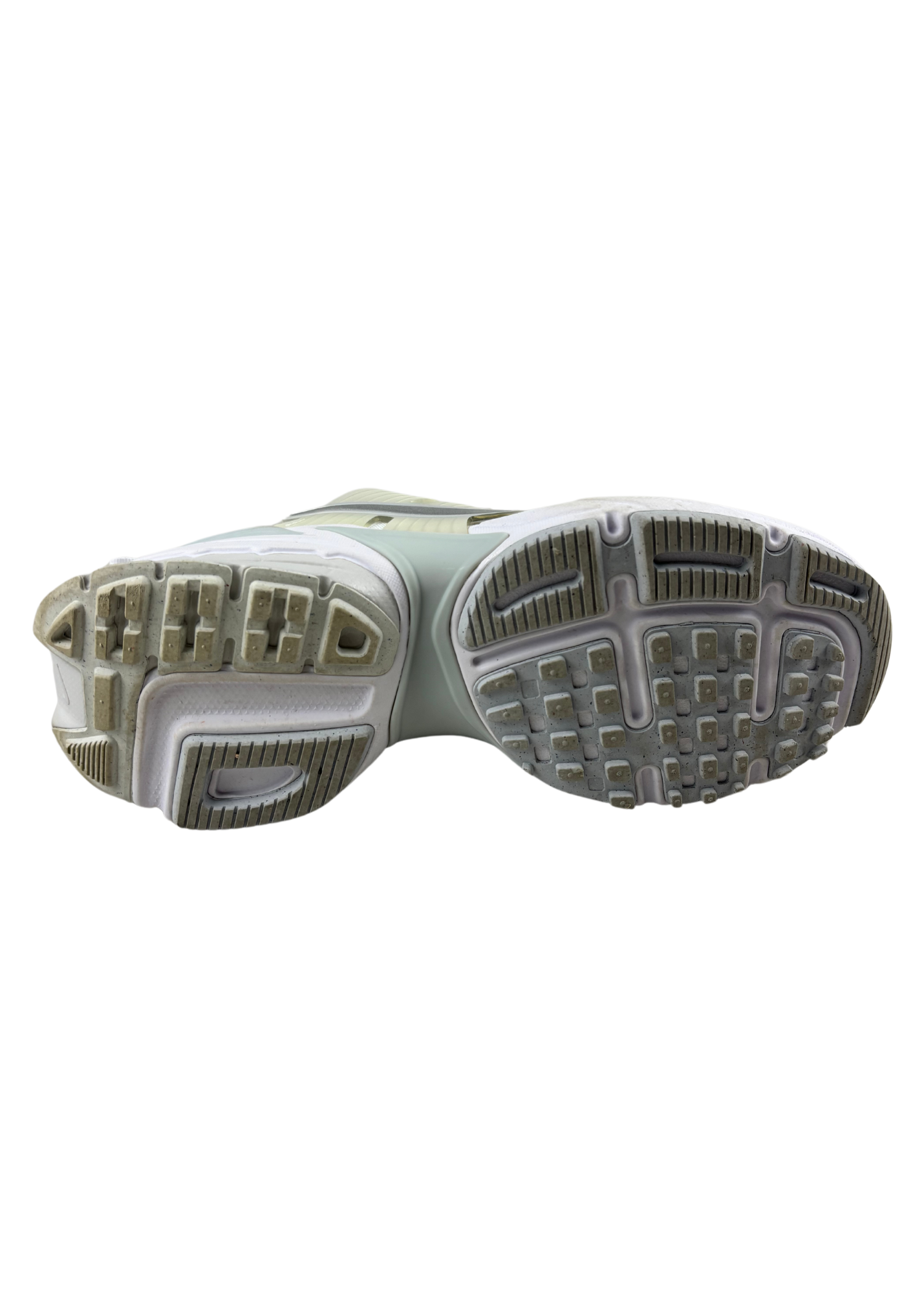 NIKE Silver V2K Run Sneakers