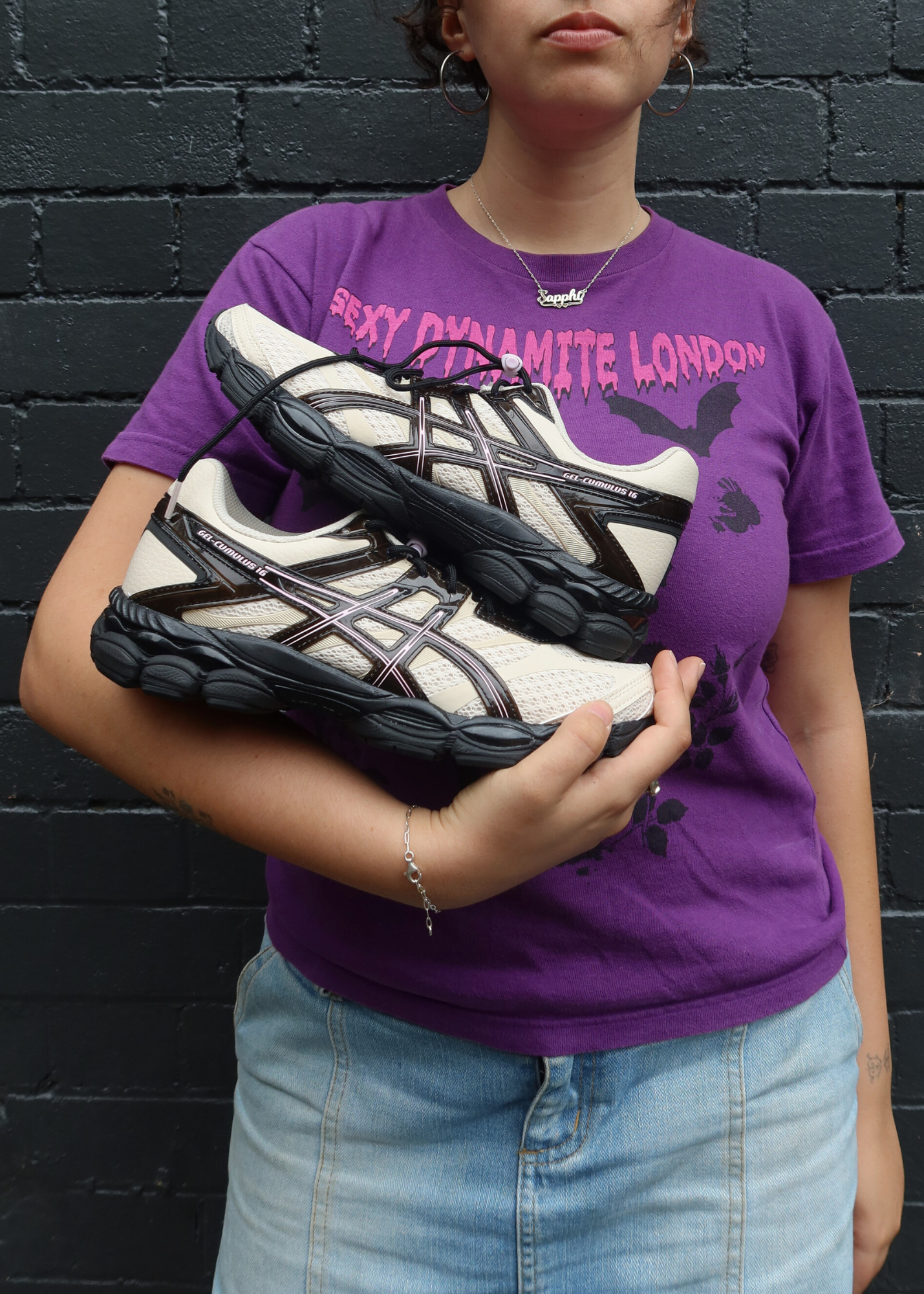 ASICS (BNWT) GEL-CUMULUS 16 Desert Rose