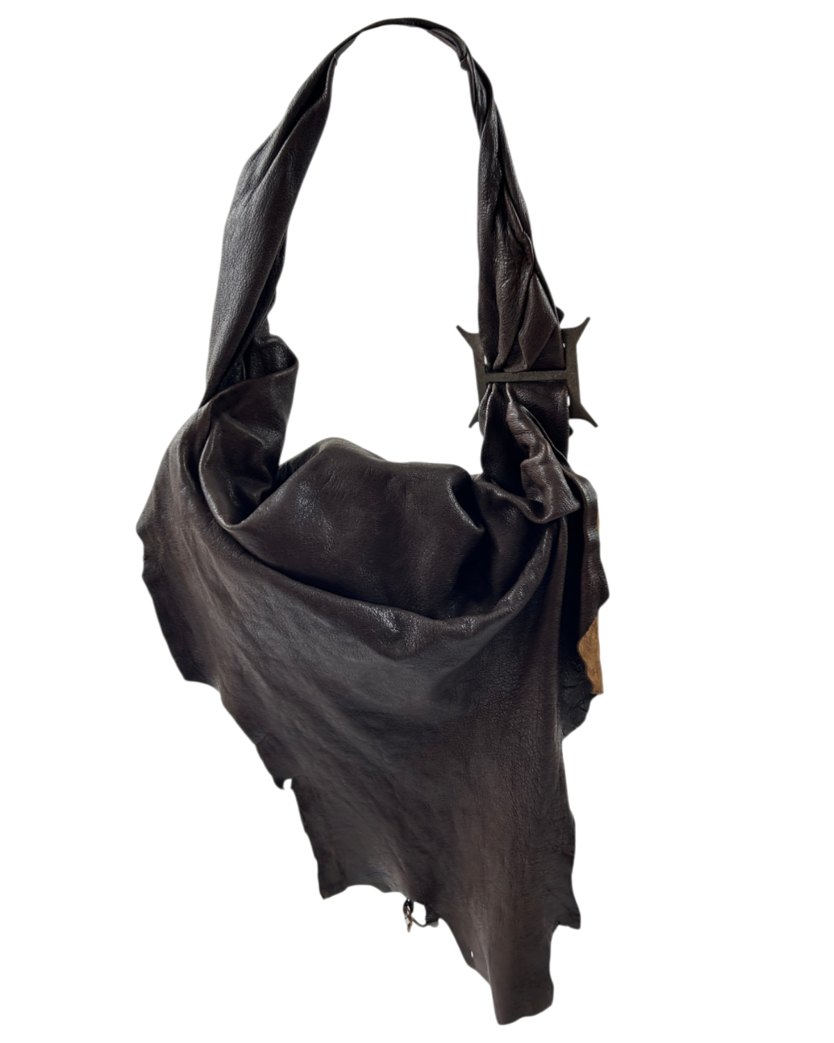 KARAIDLAW (AS IS) 'Elms' Leather Bag