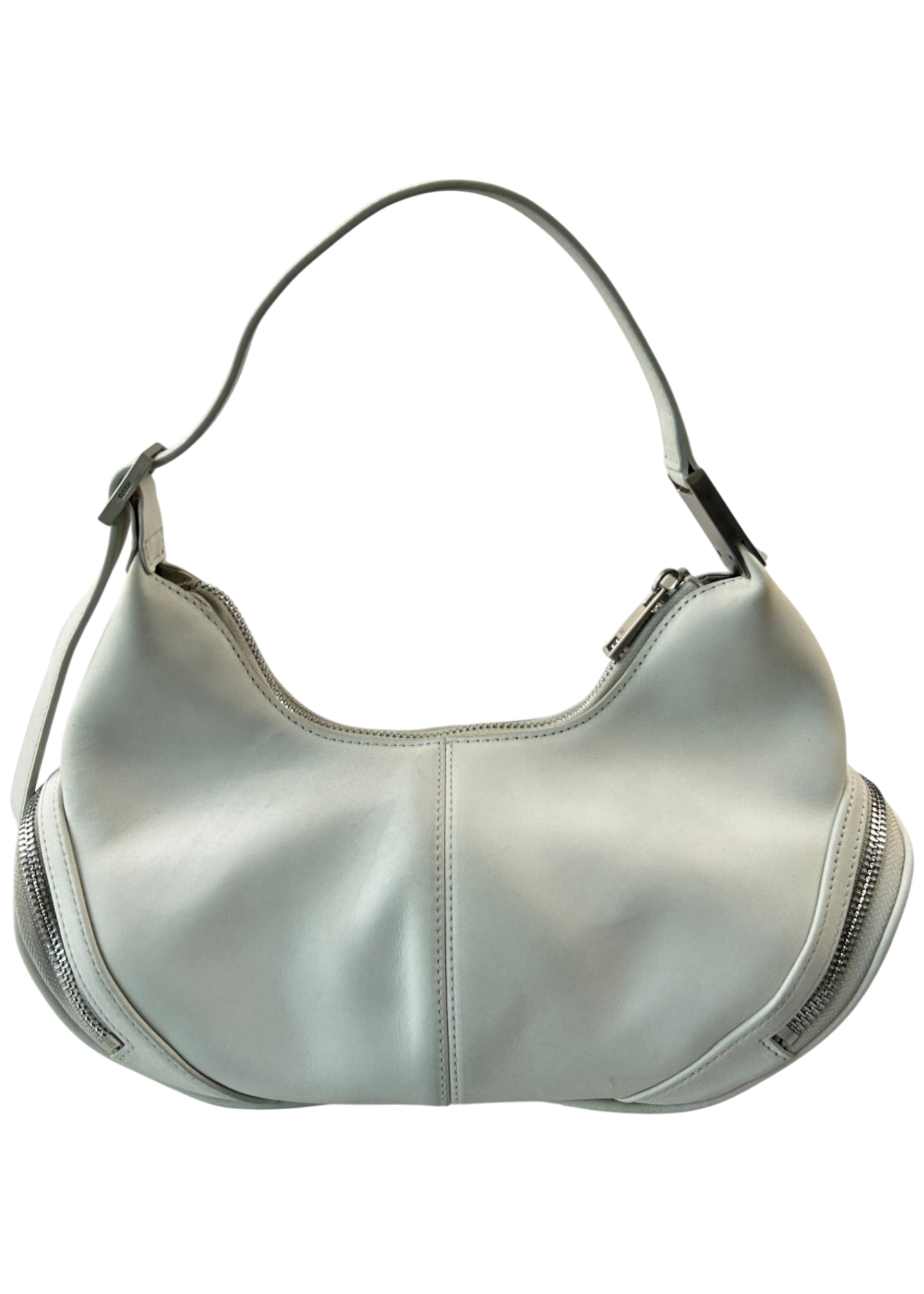 OSOI 'Cargo Hobo' Leather Bag