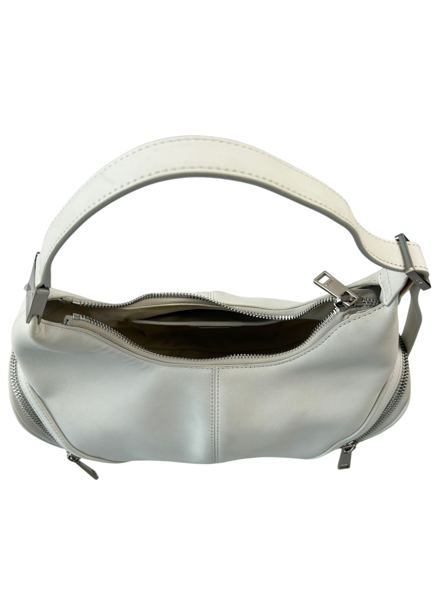 OSOI 'Cargo Hobo' Leather Bag