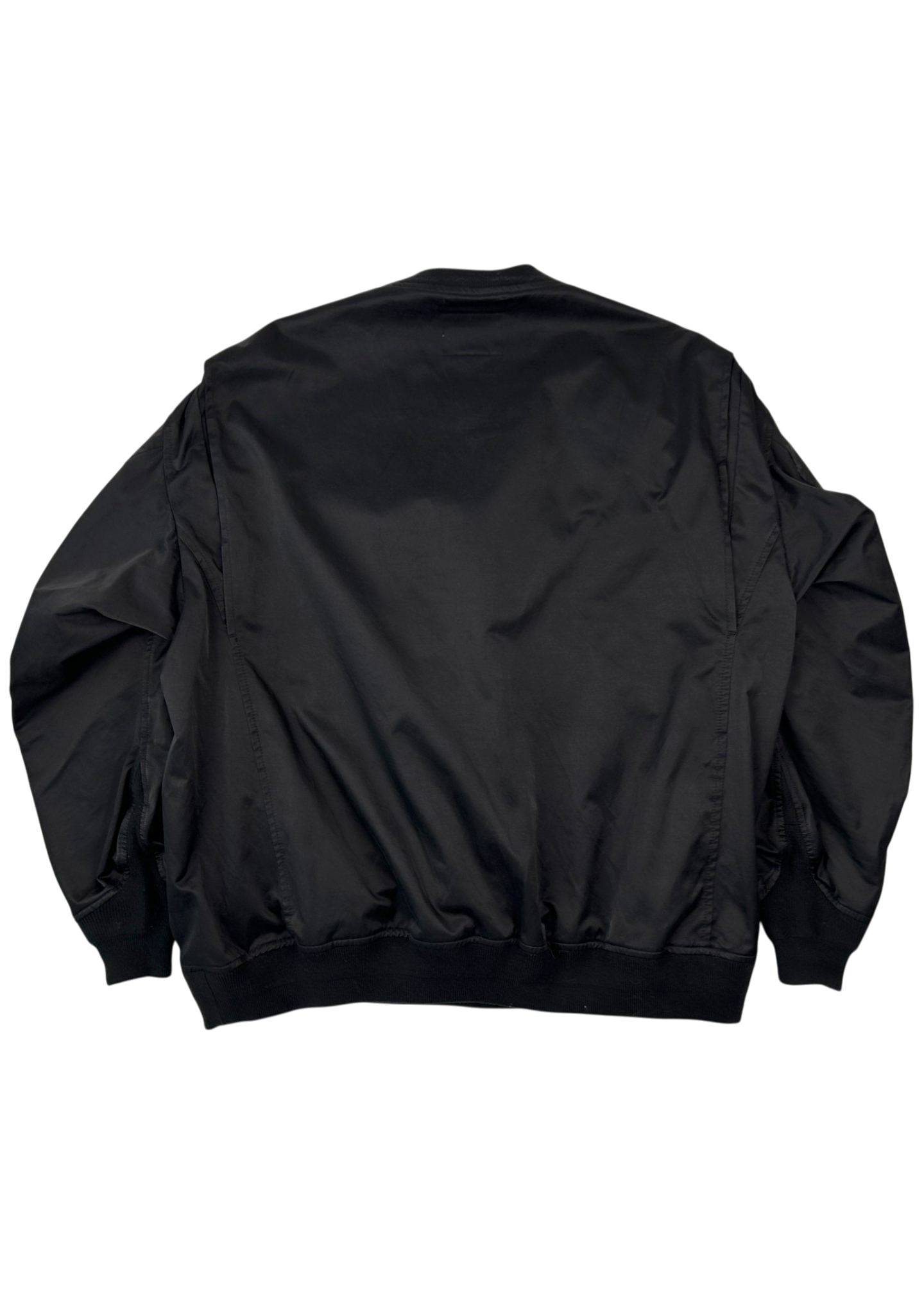 WTAPS (AS IS) Nylon Taffeta Double Pocket Pullover
