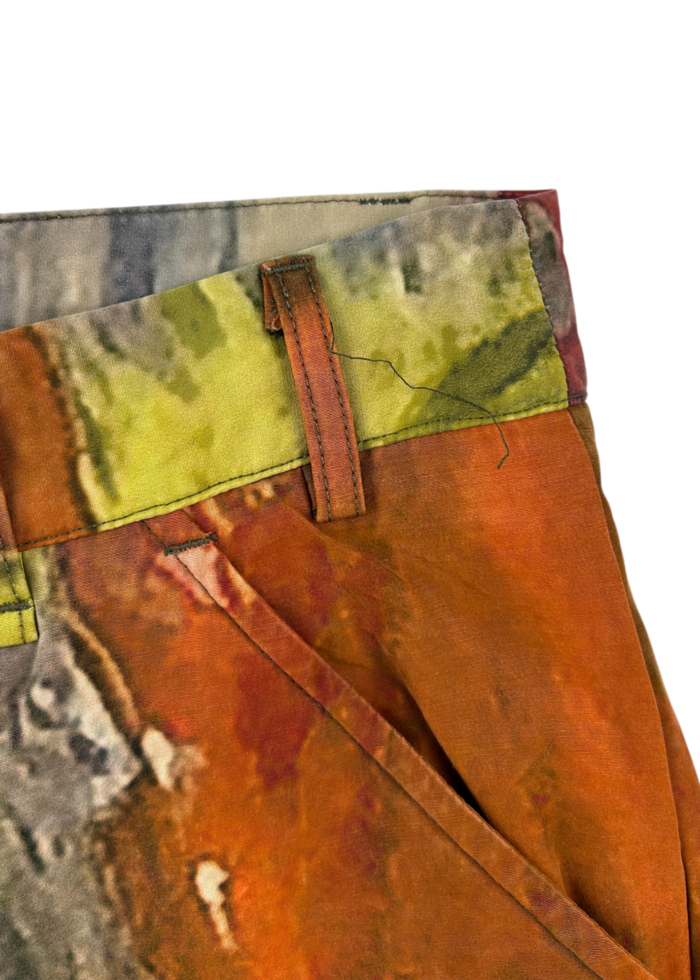 SONG FOR THE MUTE (AS IS) 21.2 Digi Print Pants