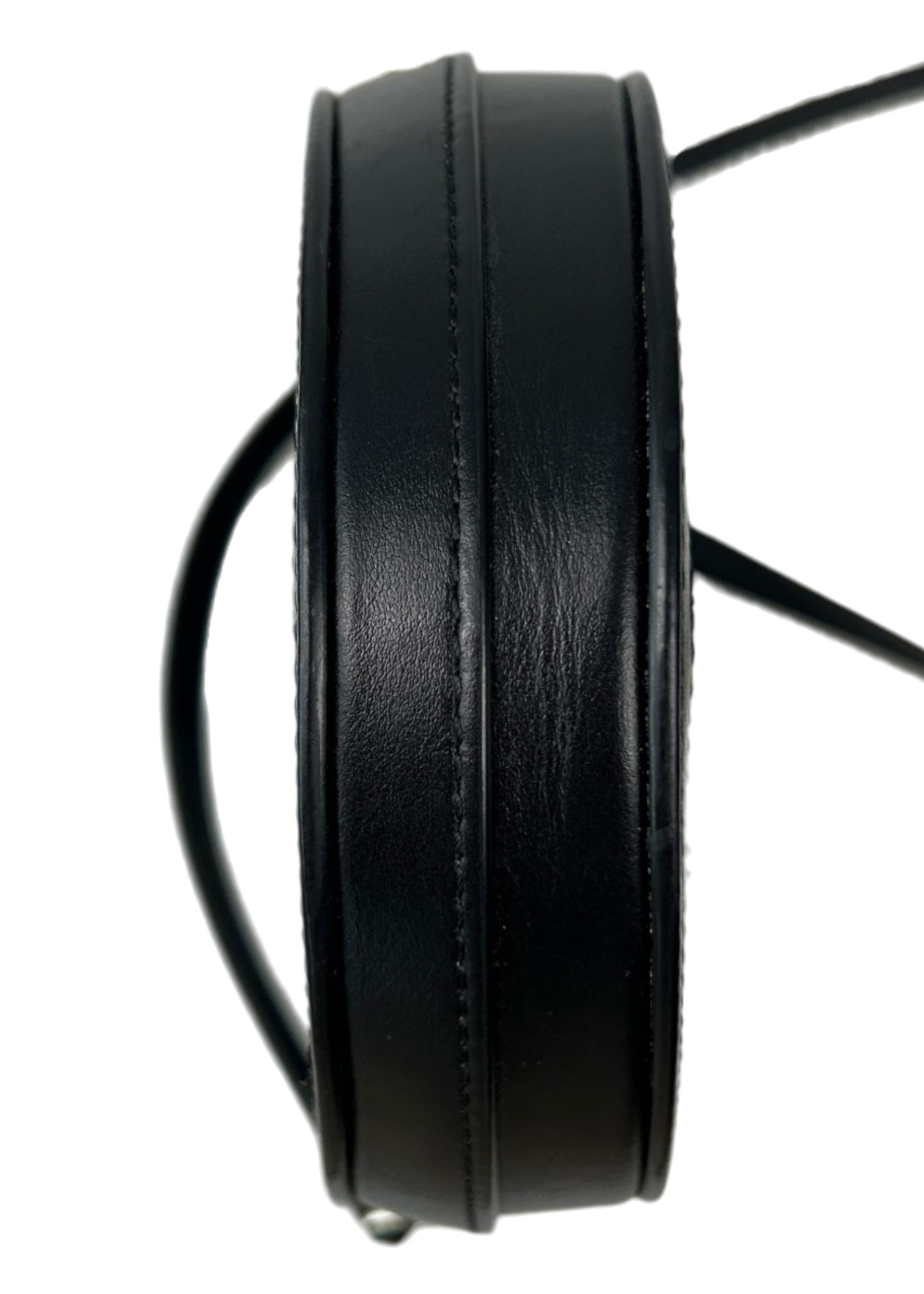 COPERNI 'Mini Swipe Tote' Leather Oval Shoulder Bag