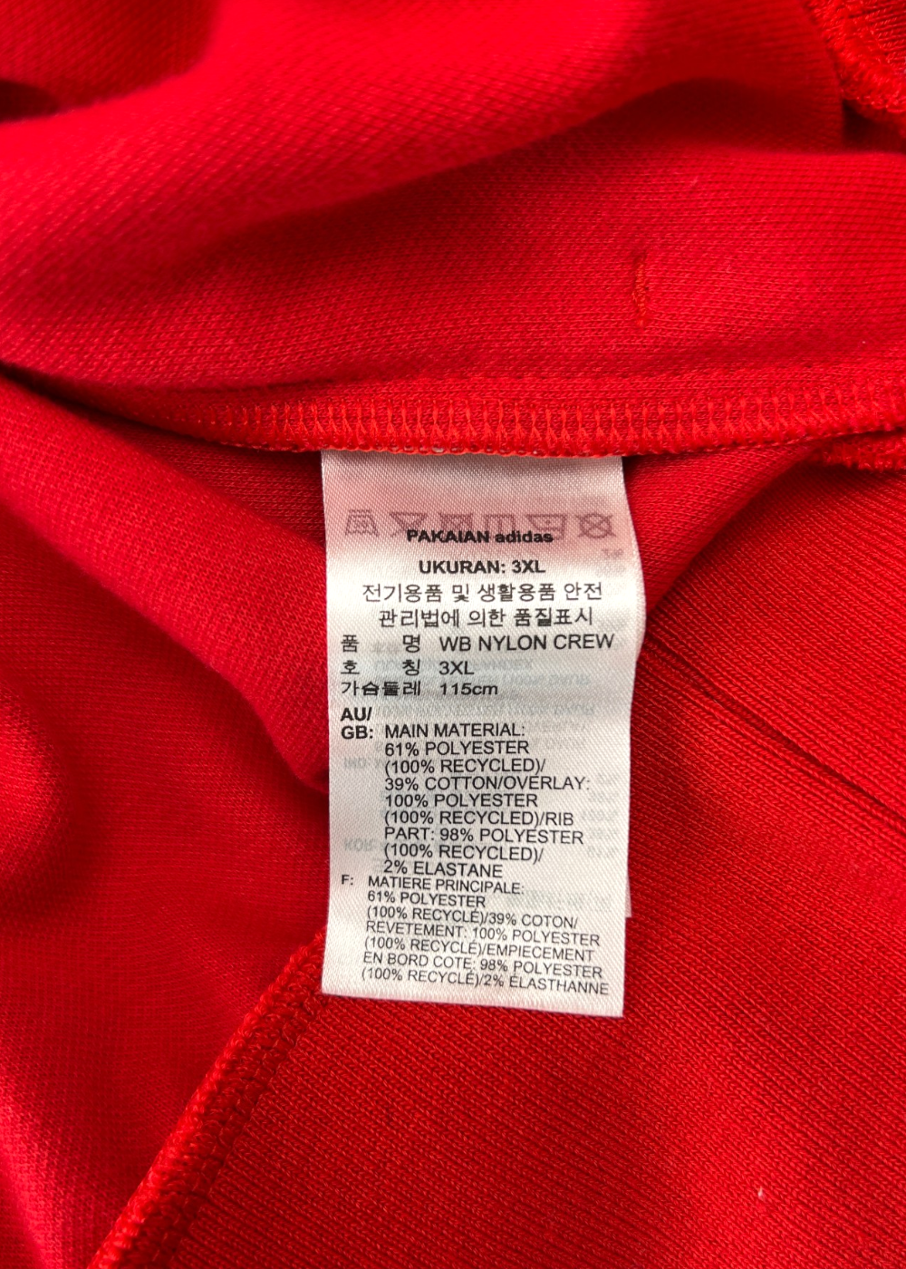 ADIDAS X WALES BONNER Trefoil Logo Sweatshirt