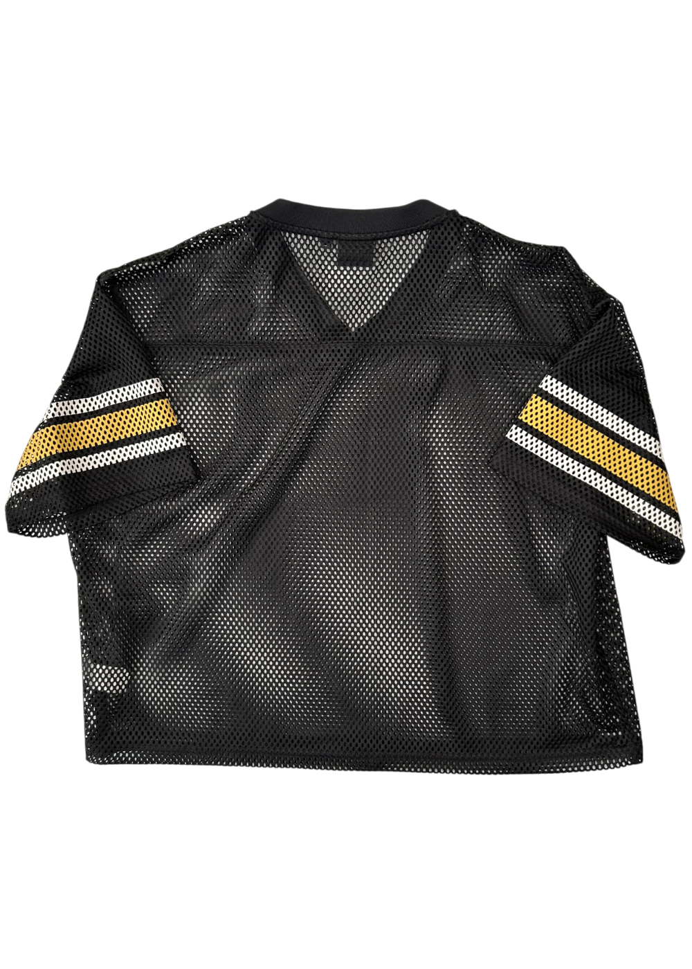 STUSSY 'International Team Jersey' Sporty Mesh Tee