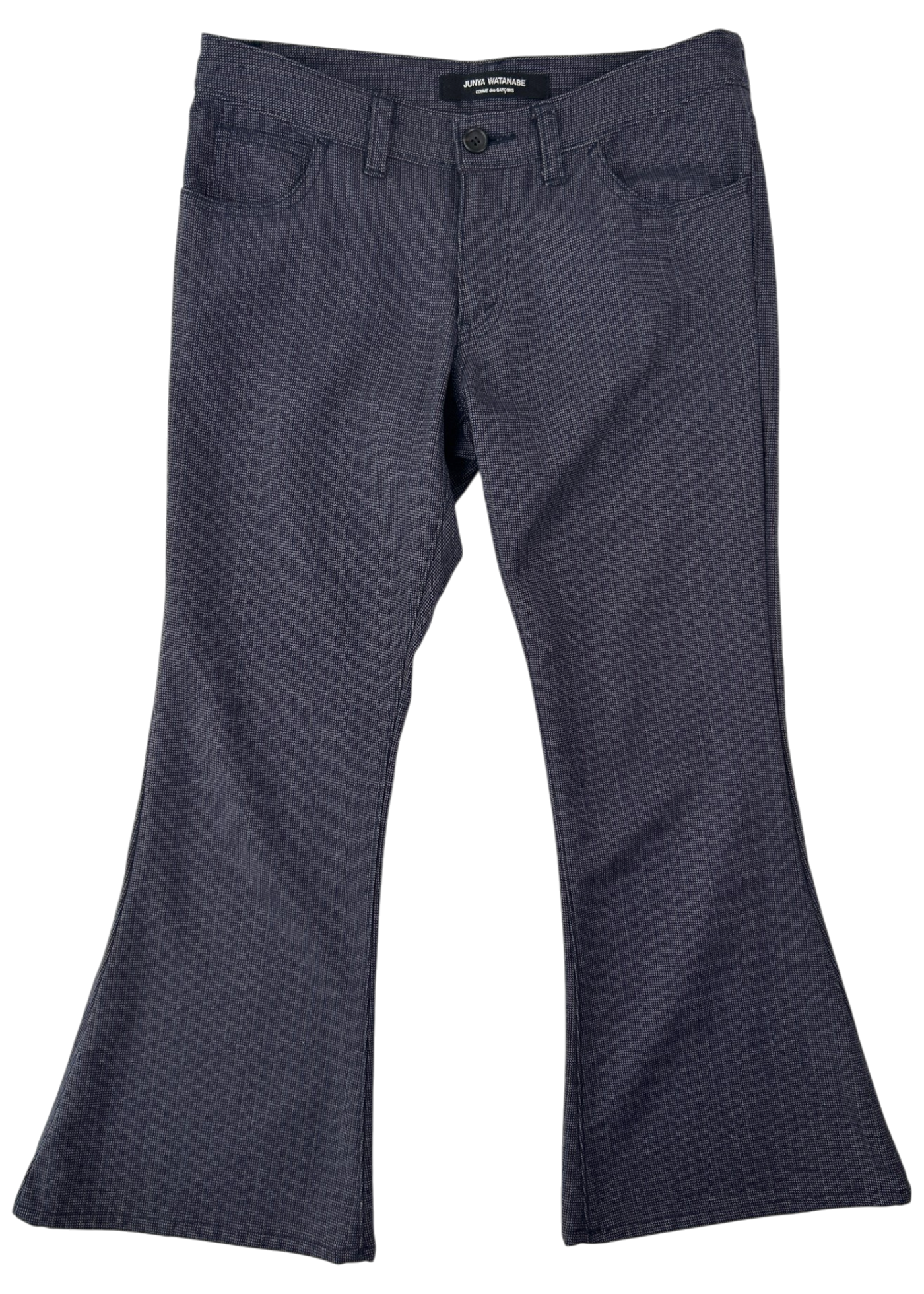 JUNYA WATANABE COMME DES GARCONS Speckled Wool Pants