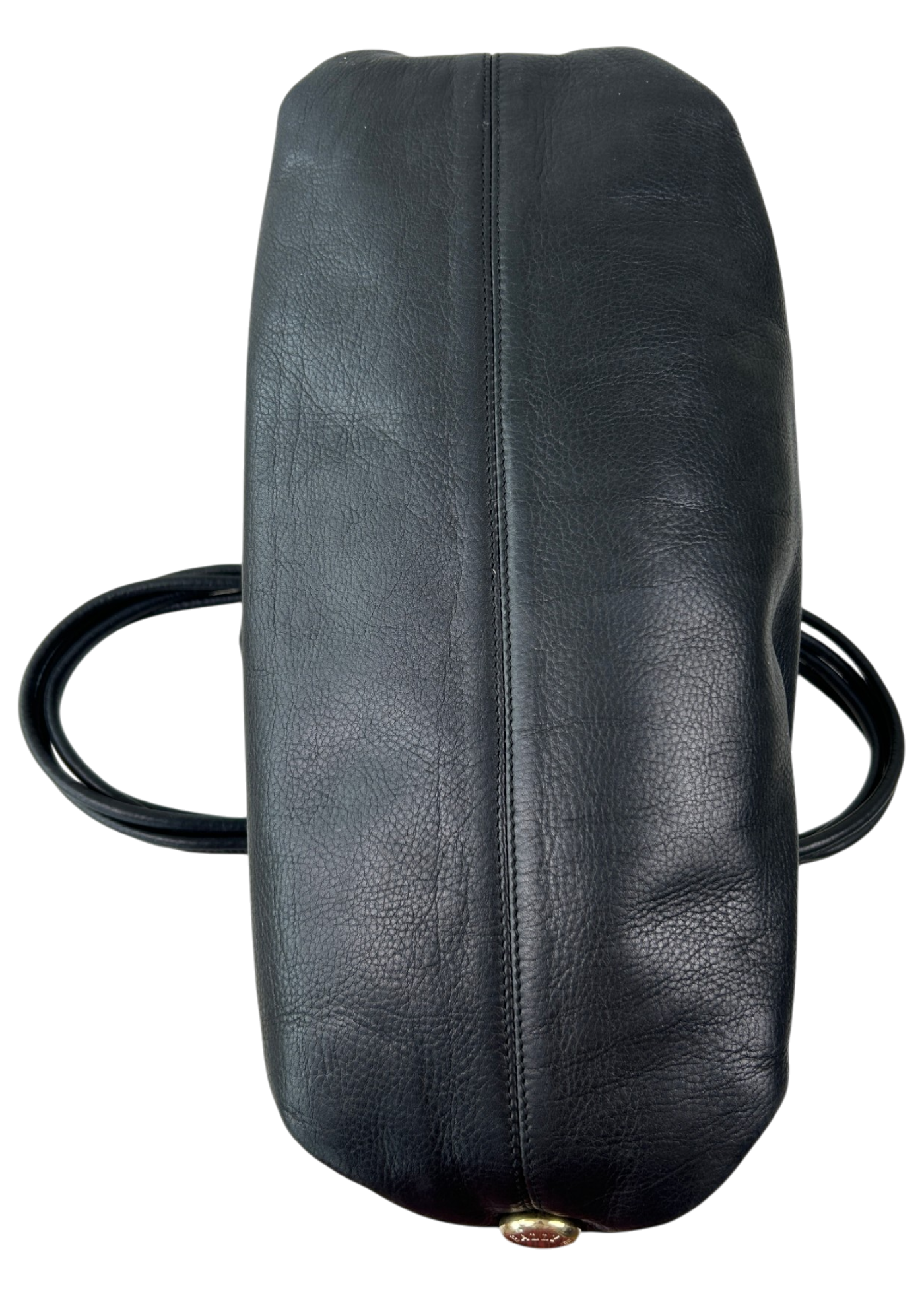 BALLY (AS IS) 'Lallan' Gathered Leather Bag