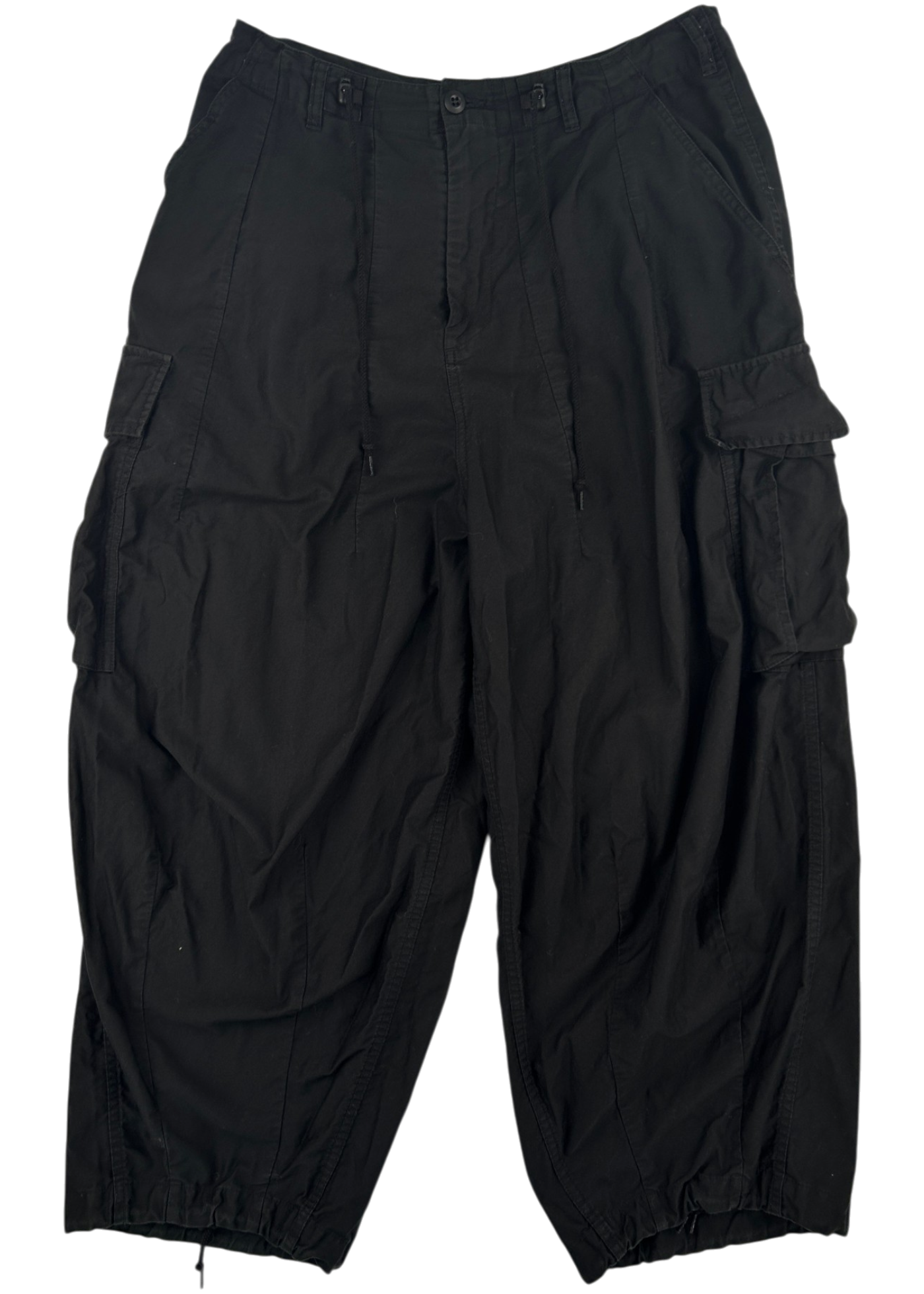 NEEDLES 'HD BDU' (AS IS) Cotton Balloon Cargo Pants