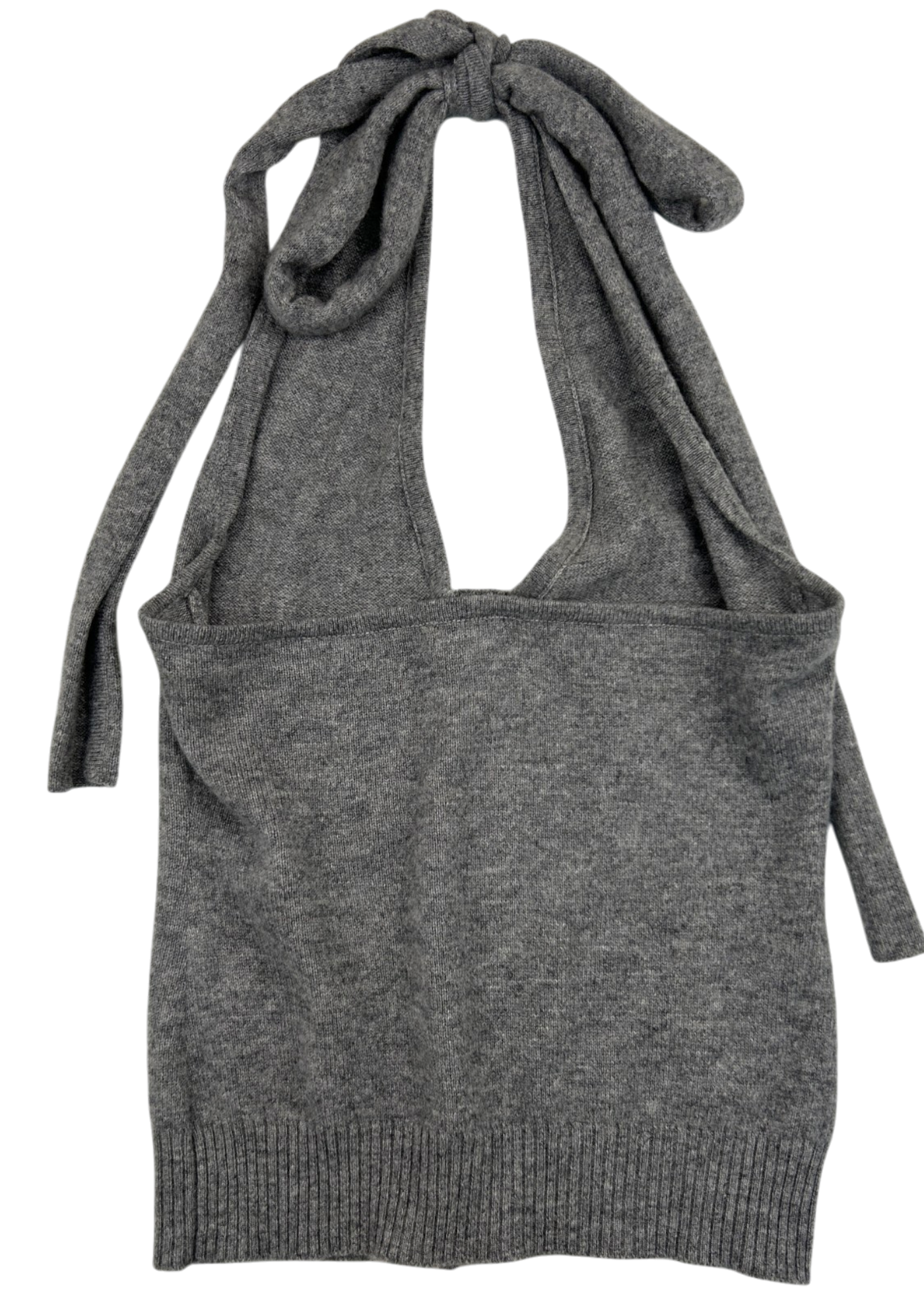 MAGGIE MARILYN 'First Date Feeling' Wool/Cashmere Halter & Bolero Set