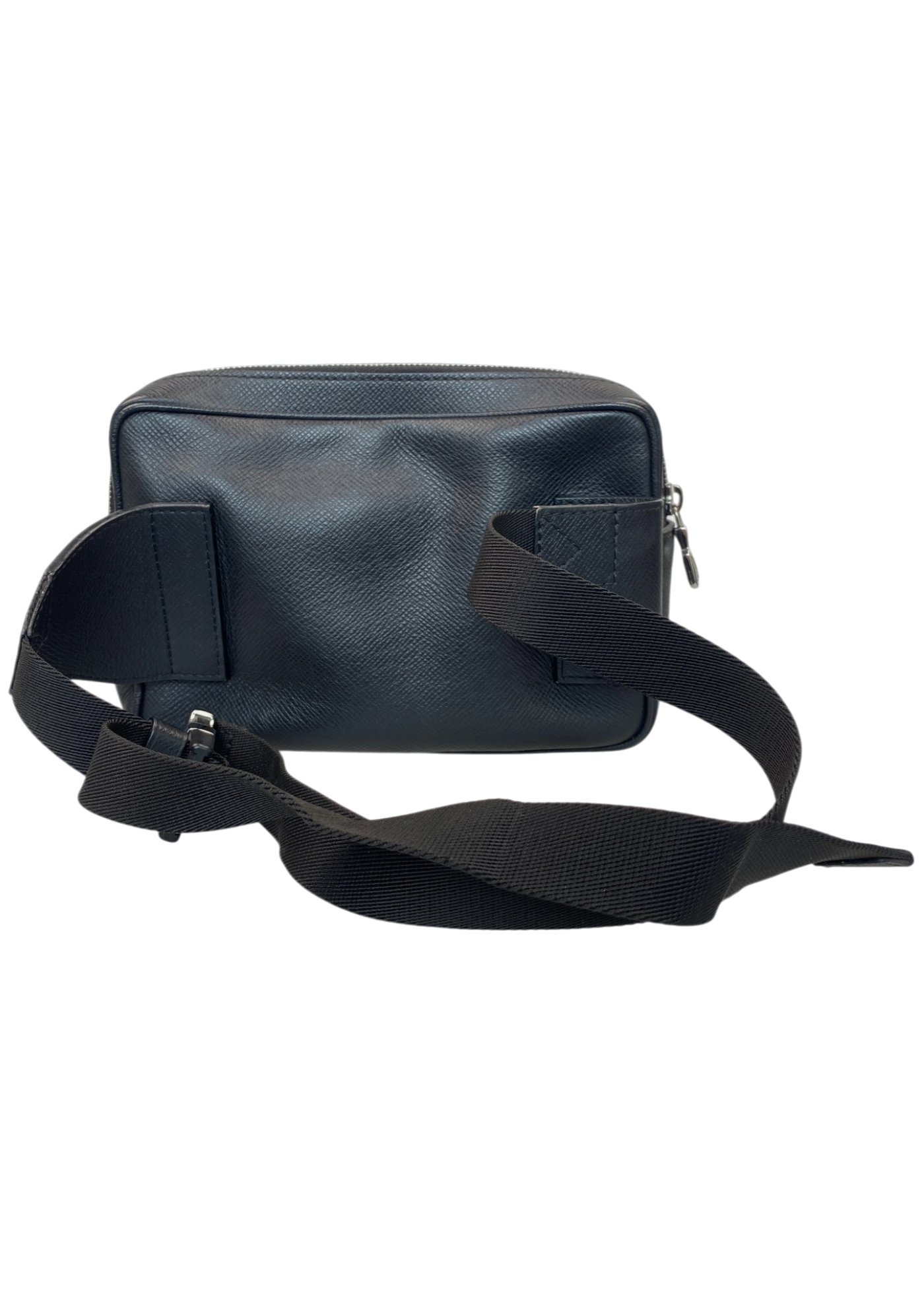 LOUIS VUITTON (AS IS) 'Talga Outdoor' Leather Crossbody Bum Bag
