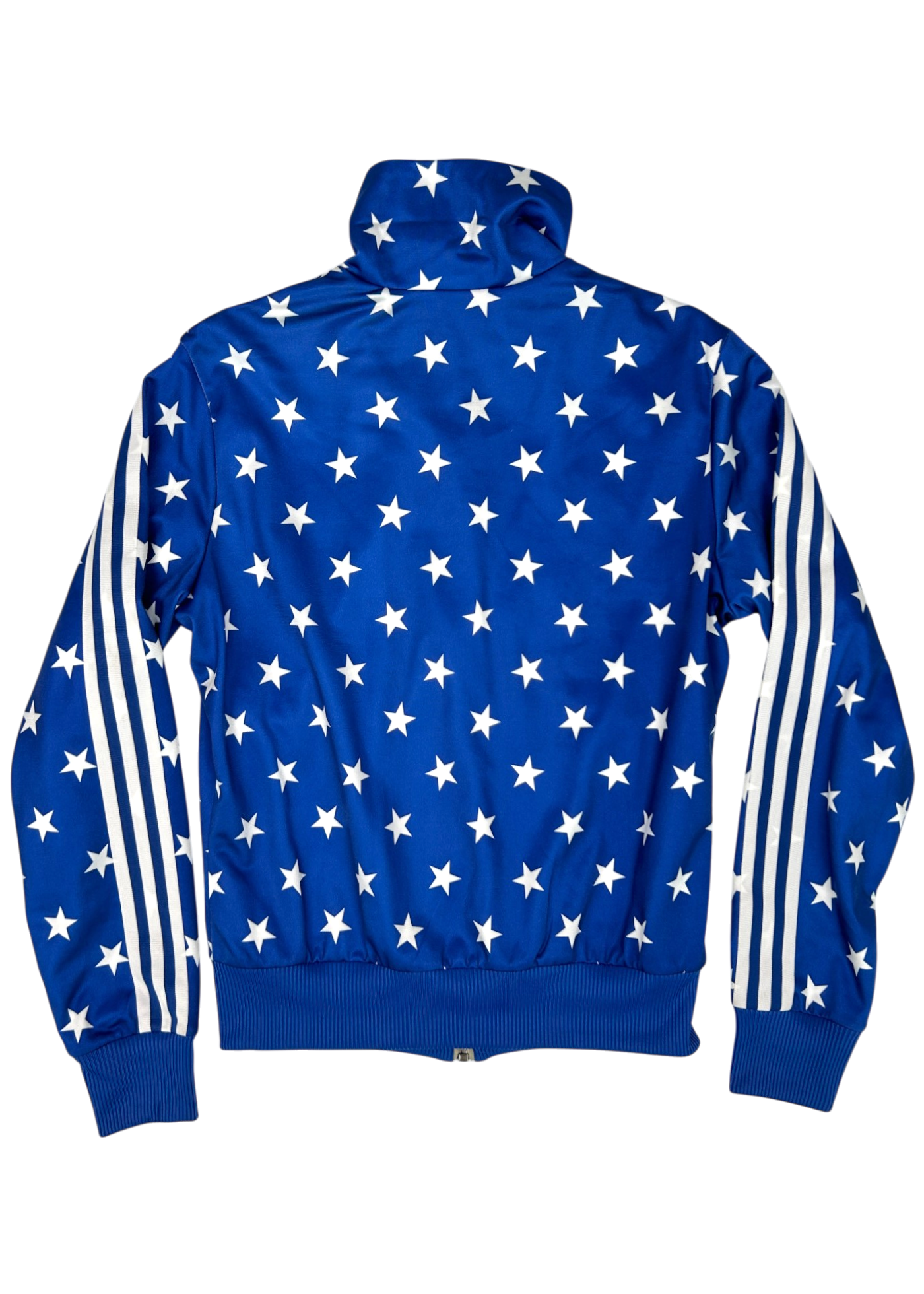 ADIDAS (AS IS) Vintage 2011 Taiwan Exclusive 'Stars & Stripes' Zip Track Jacket