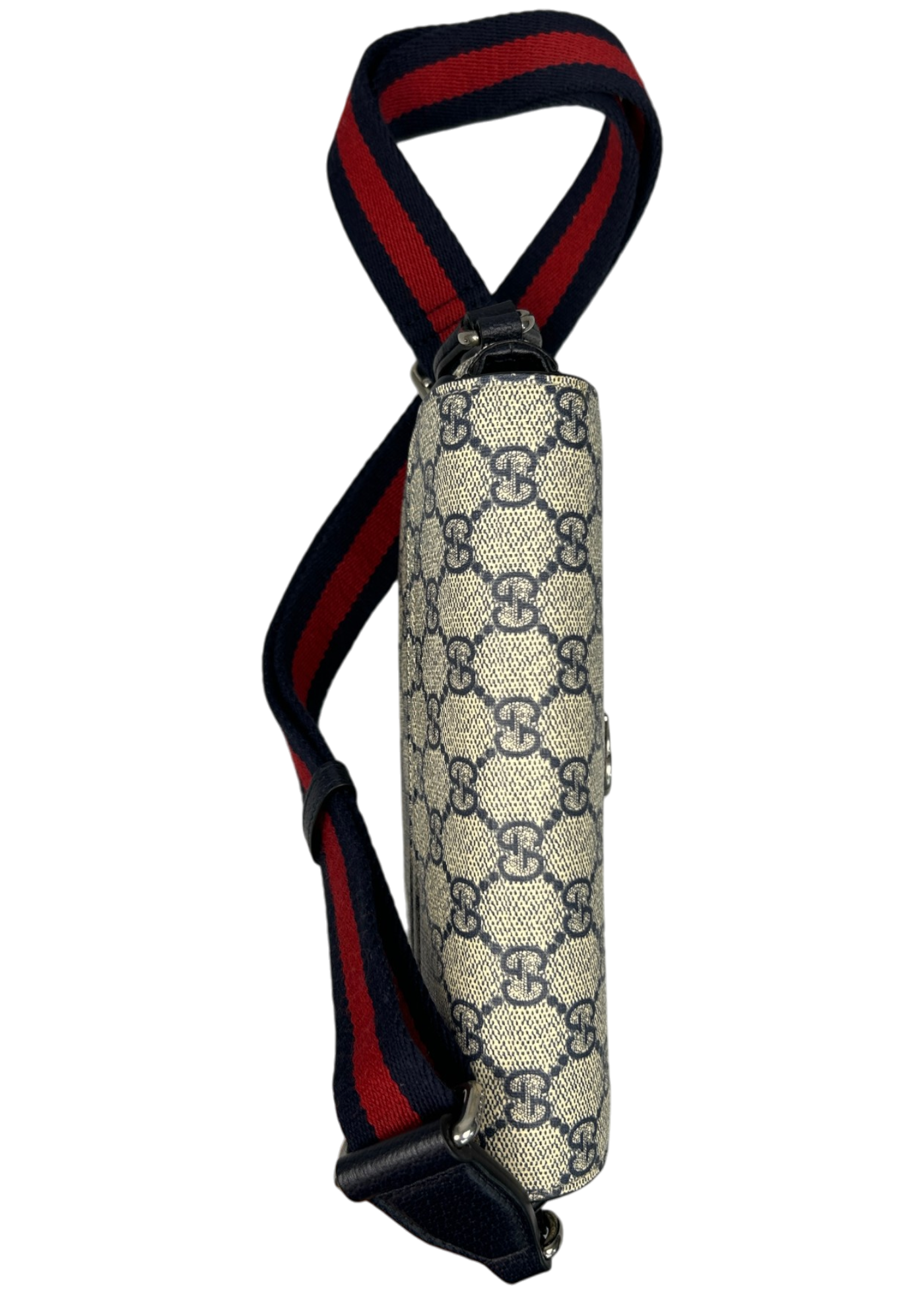 GUCCI Ophidia GG Envelope Mini Shoulder Bag