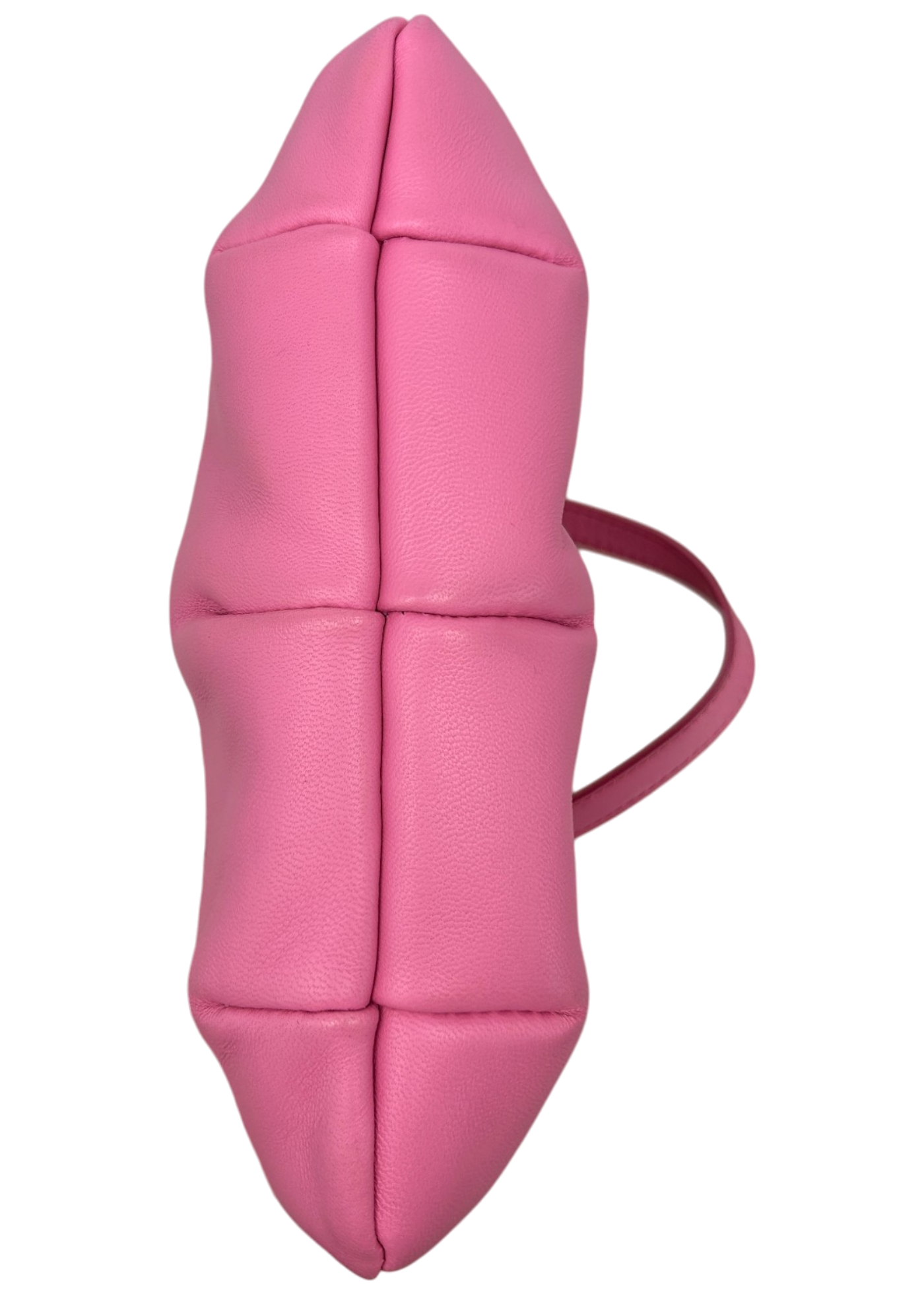 VIVIENNE WESTWOOD Barbie Pink 'Granny Frame' Kiss Lock Mini Bag
