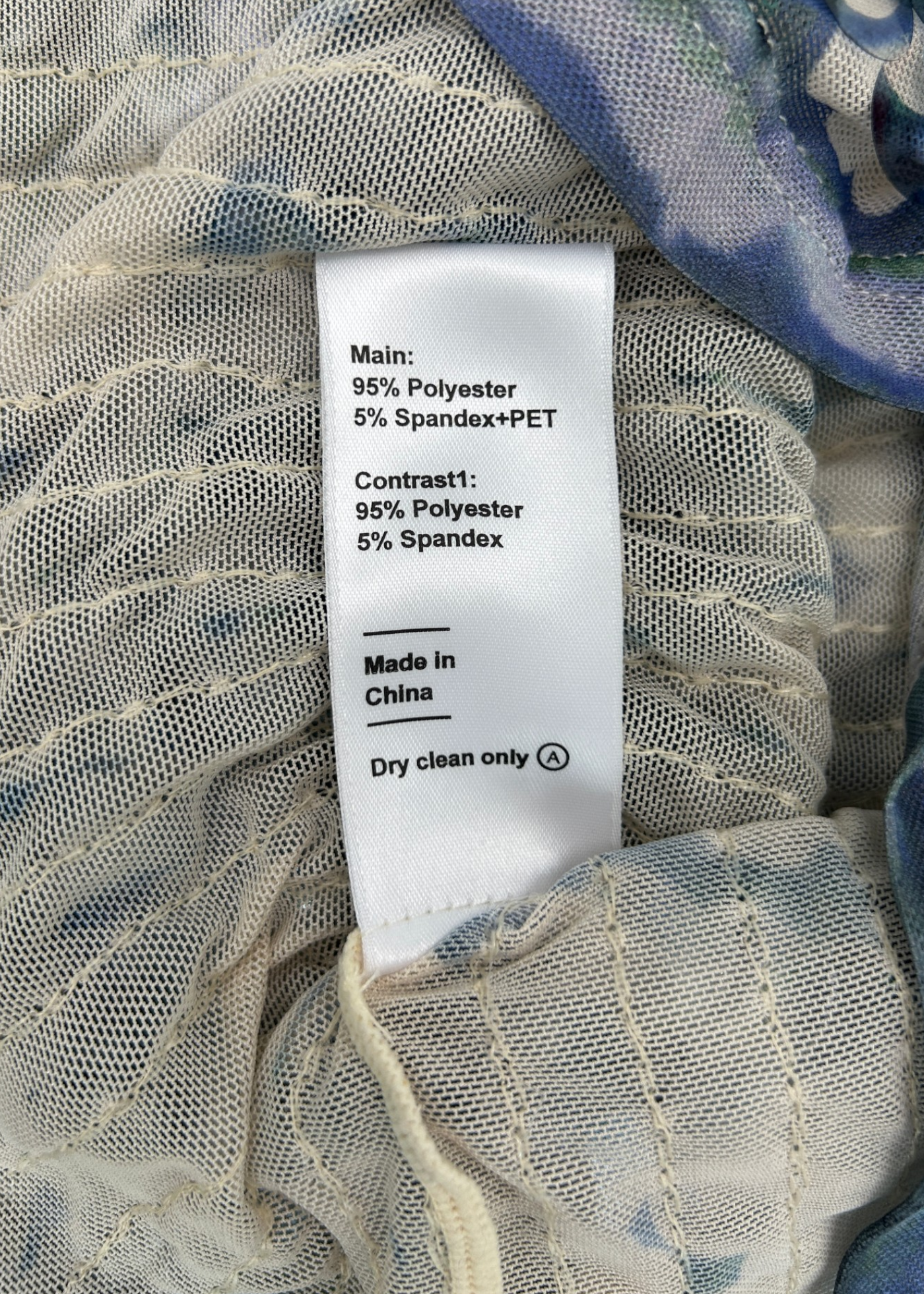 PARIS GEORGIA Mesh 'Mermaid Tee' W/ Oversized Sequins