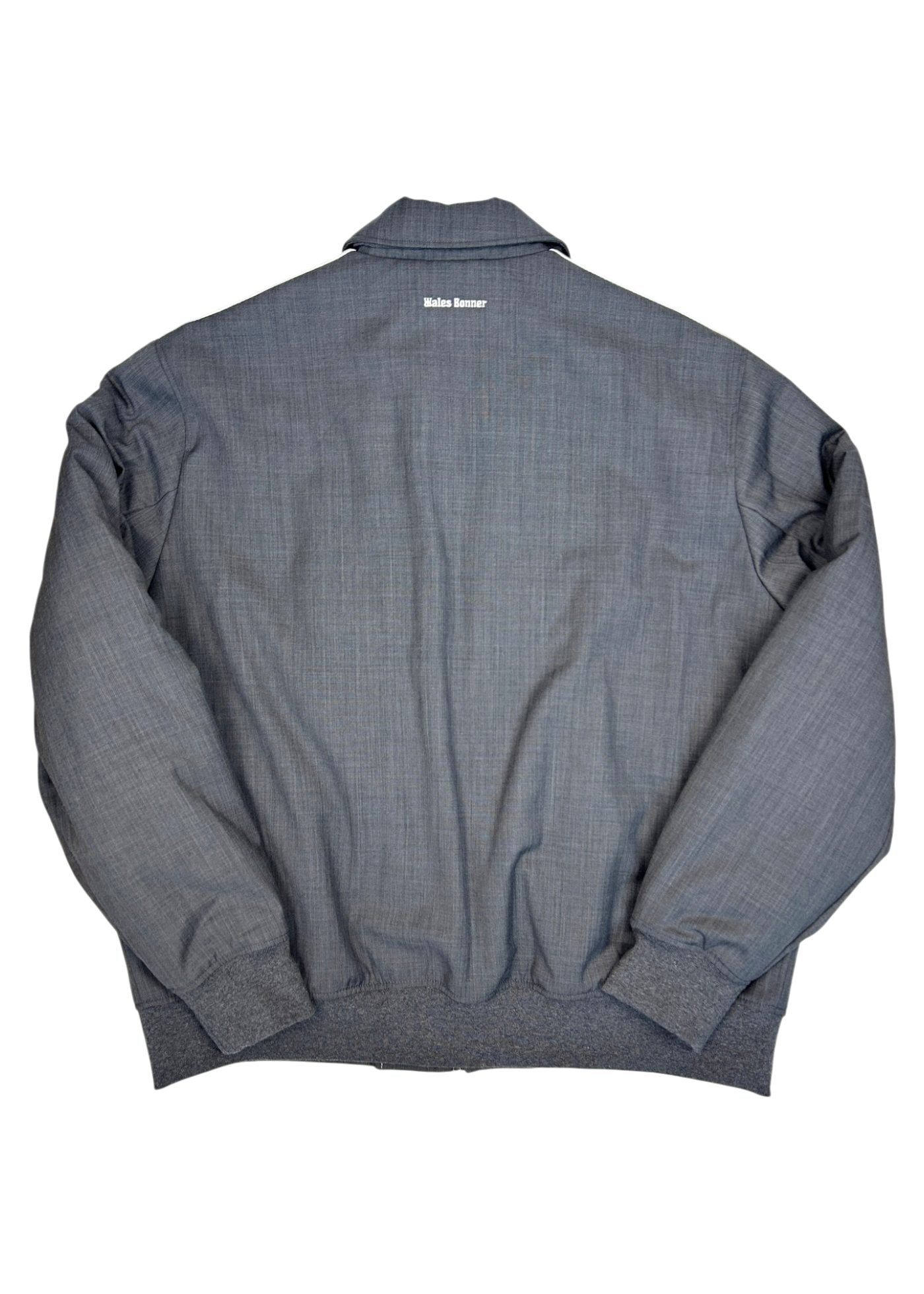 ADIDAS X WALES BONNER (NWT) Blouson Jacket W/ Mesh Three Stripes