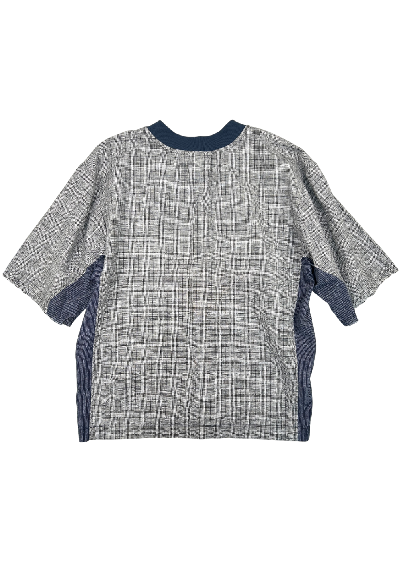 ITADAKI Check 'Hiro Jersey'