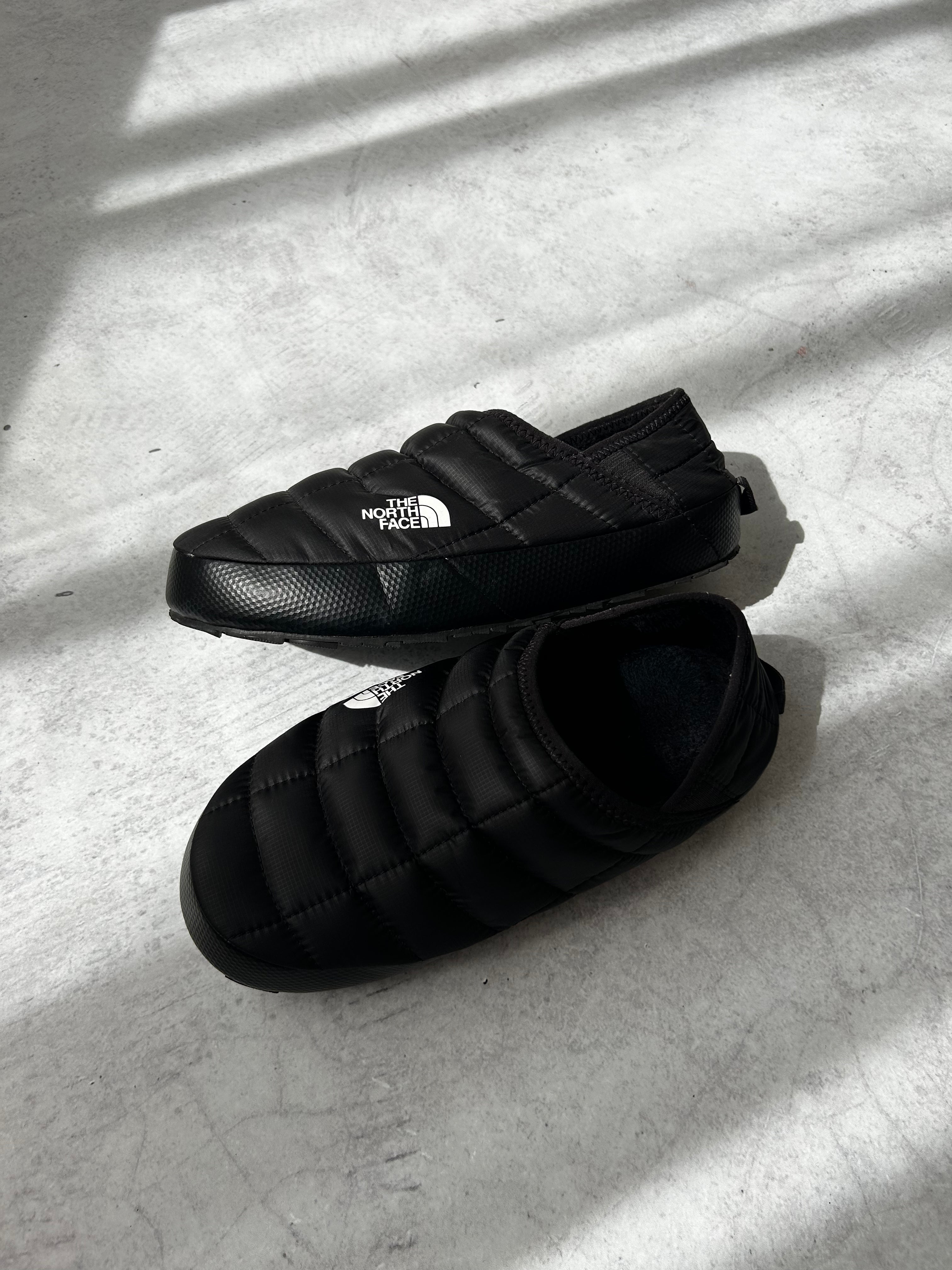 THE NORTH FACE 'ThermoBall' Puffer Mules