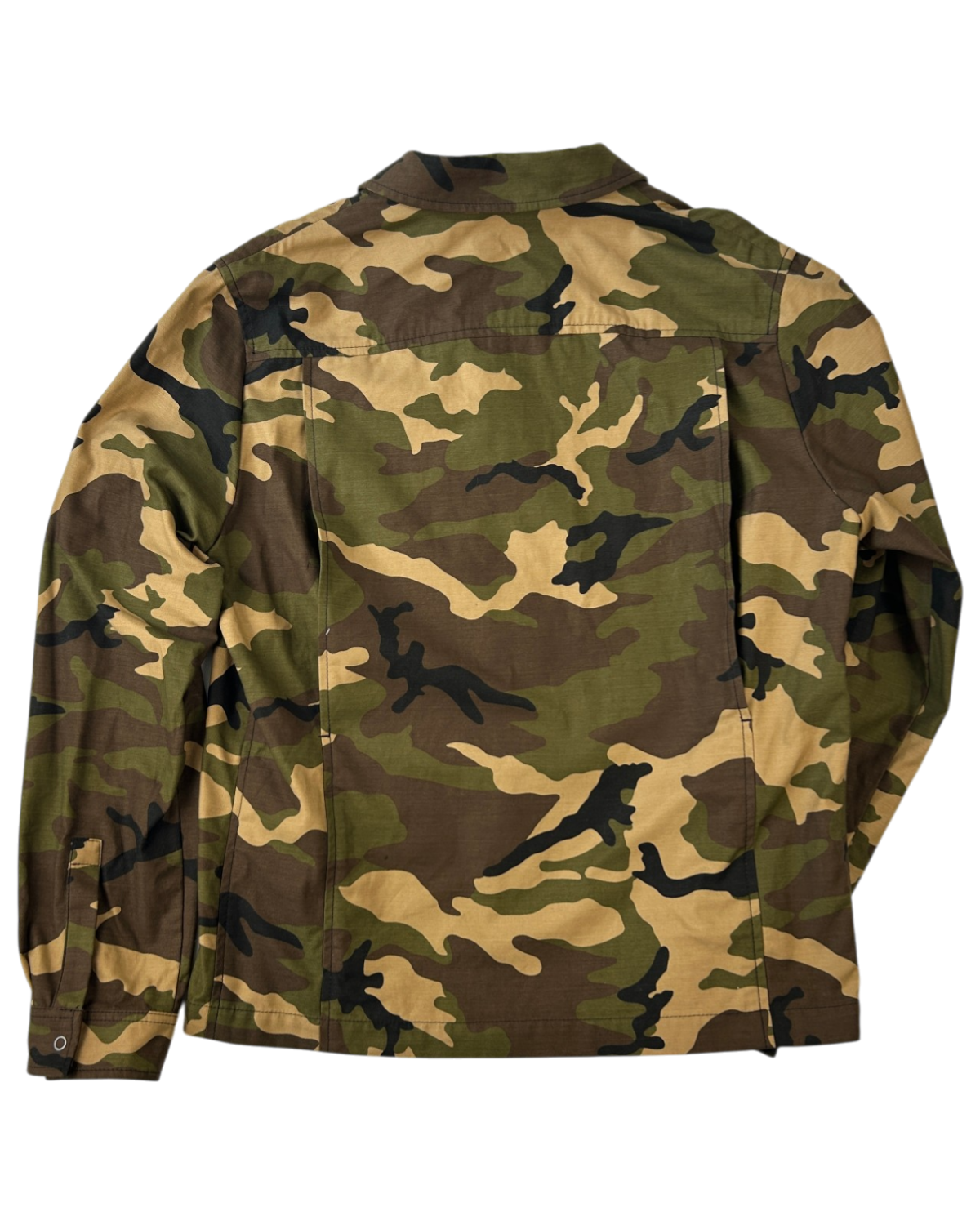 PALM ANGELS (BNWT) Sartorial Tape Camo Jacket
