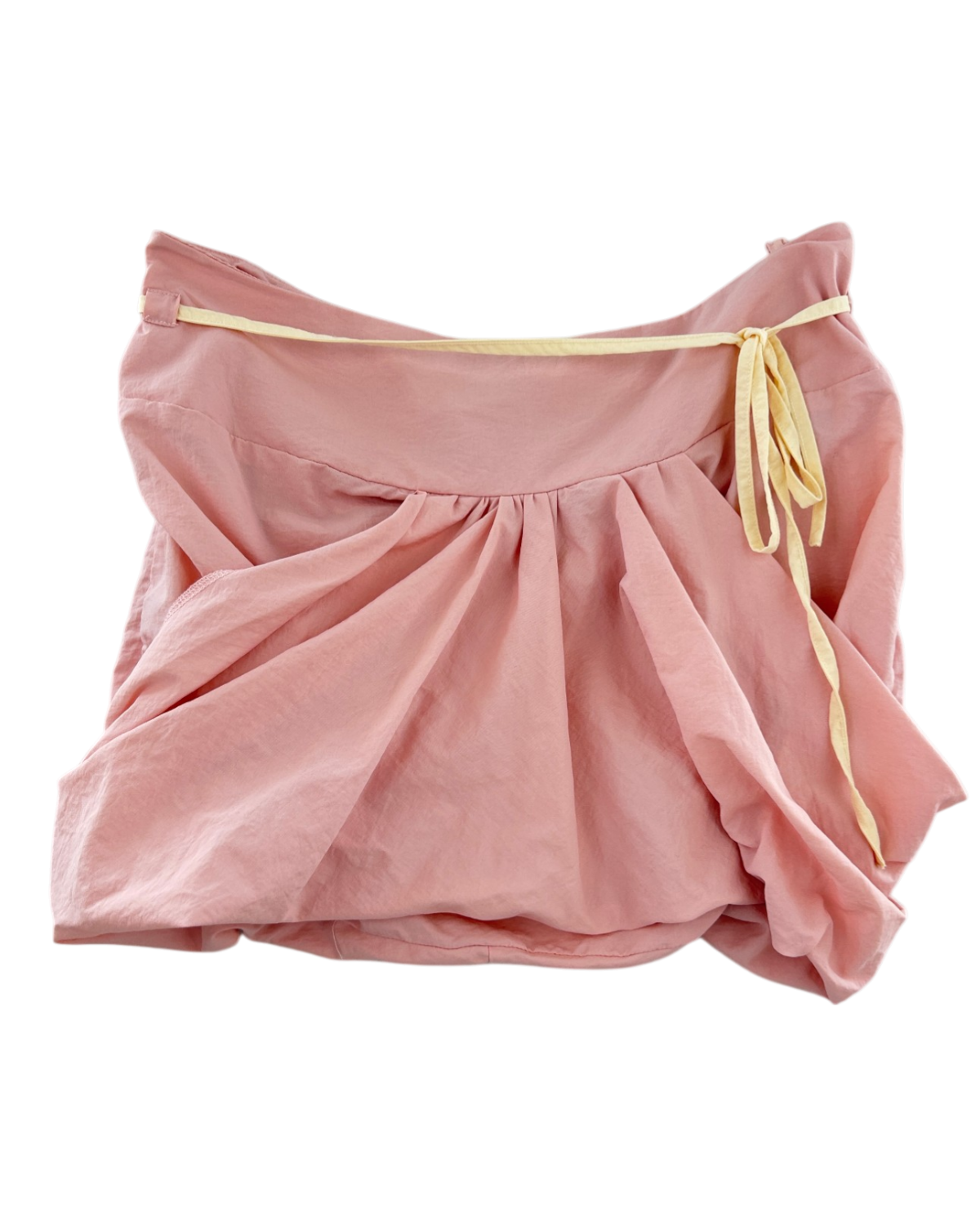 MODE MISCHIEF STUDIOS 'Pouf' Mini Skirt