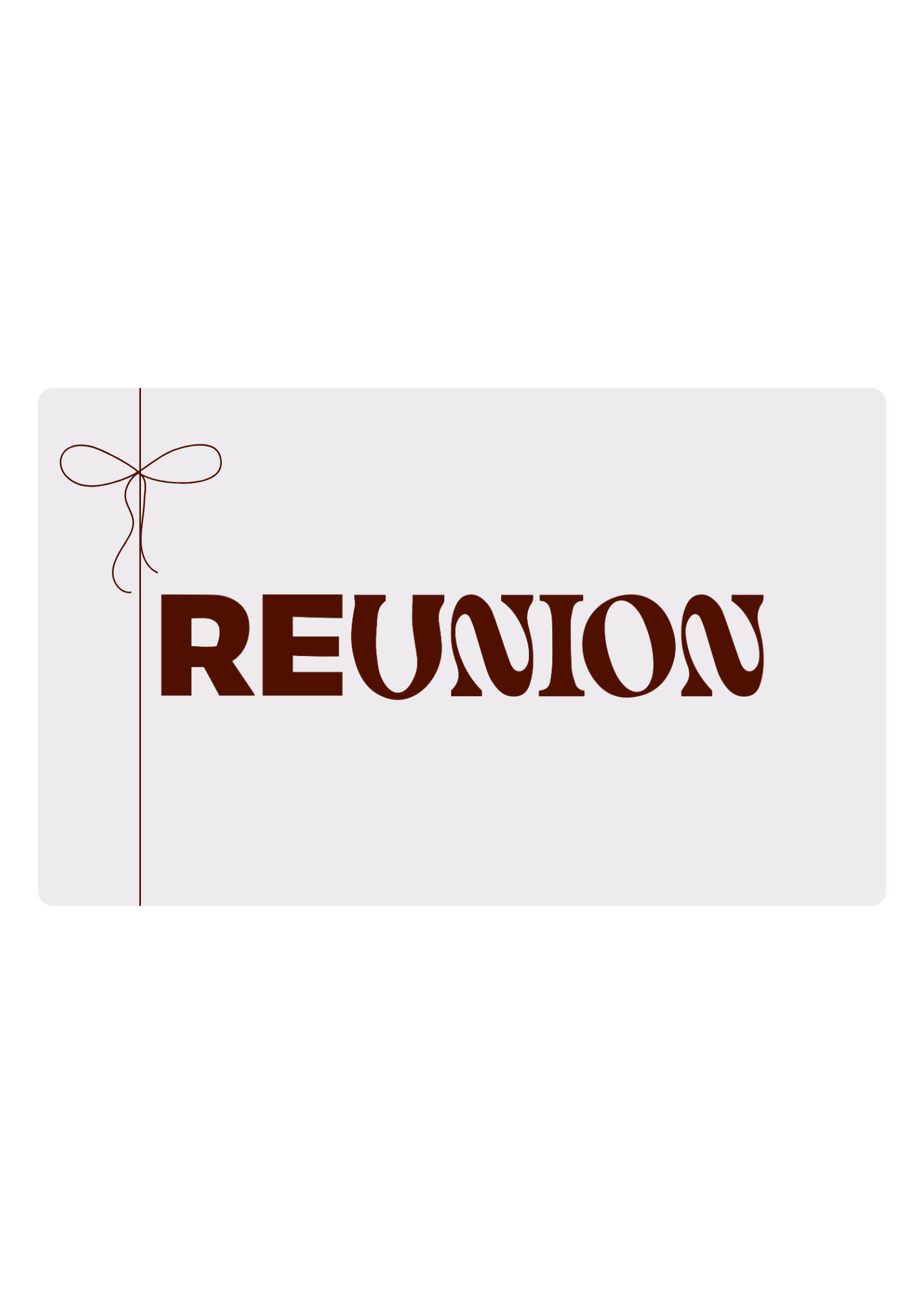 Gift Card - IN STORE