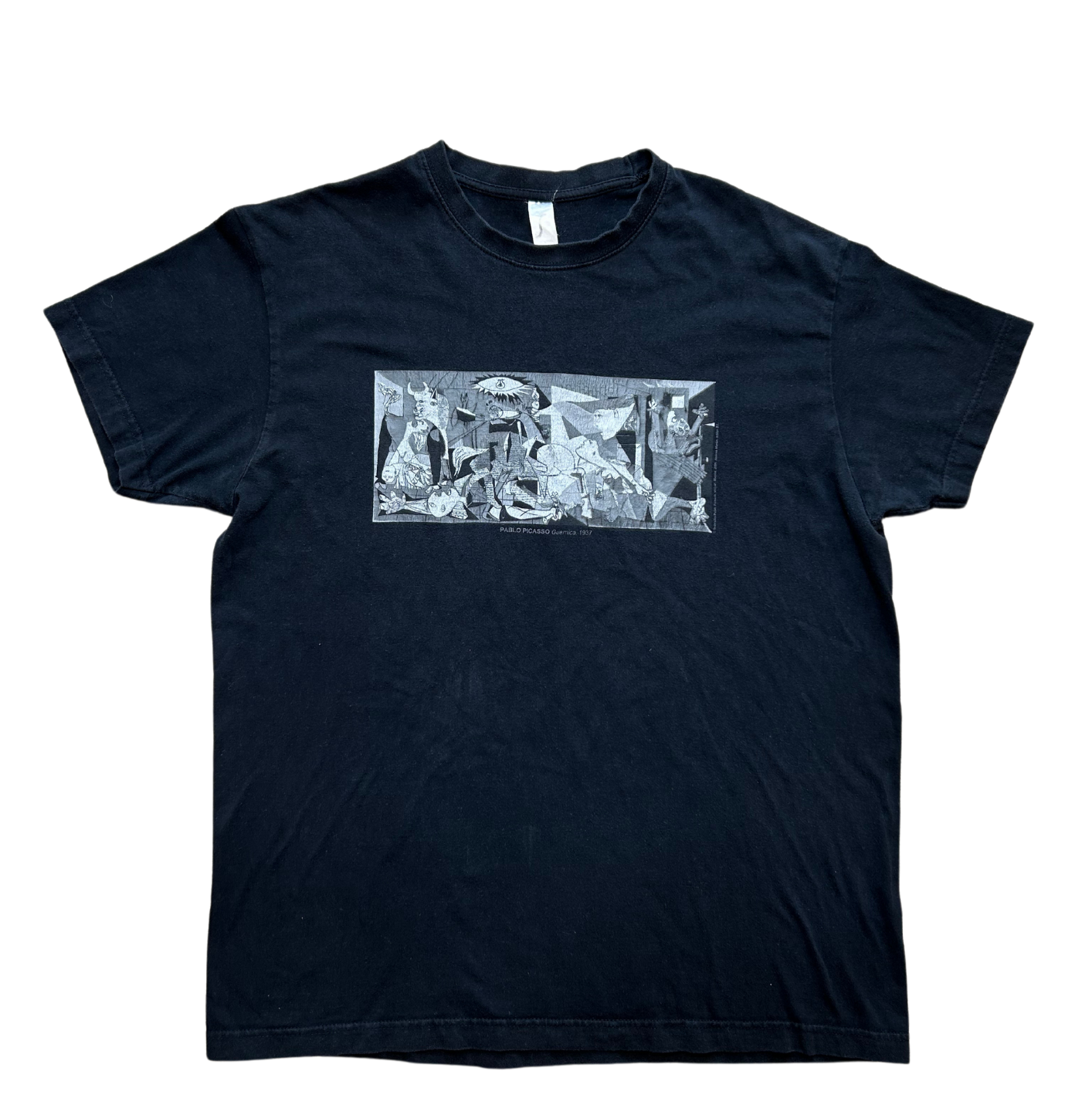 UNLABELLED VINTAGE Pablo Picasso Graphic Tee