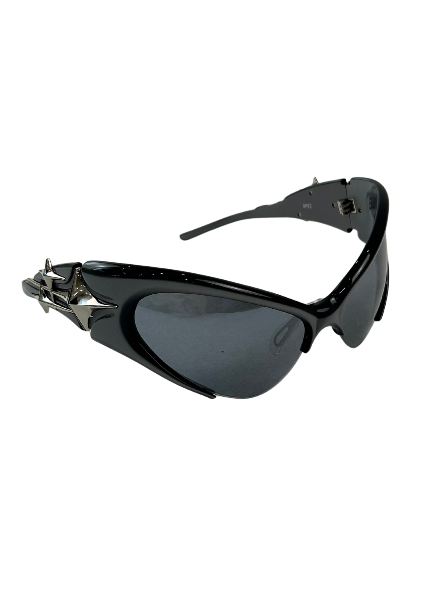 GENTLE MONSTER 'Bree 01' Sunglasses w Leather Case