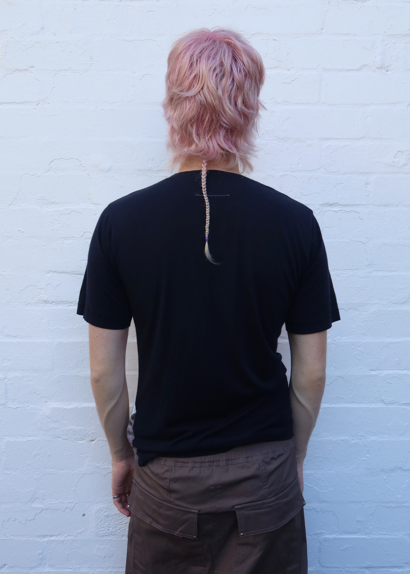 MM6 MAISON MARTIN MARGIELA 2015 Digital Print Tee