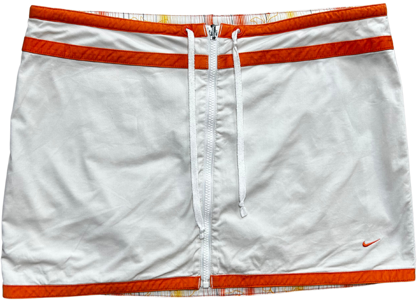 NIKE VINTAGE Reversible Mini Skirt