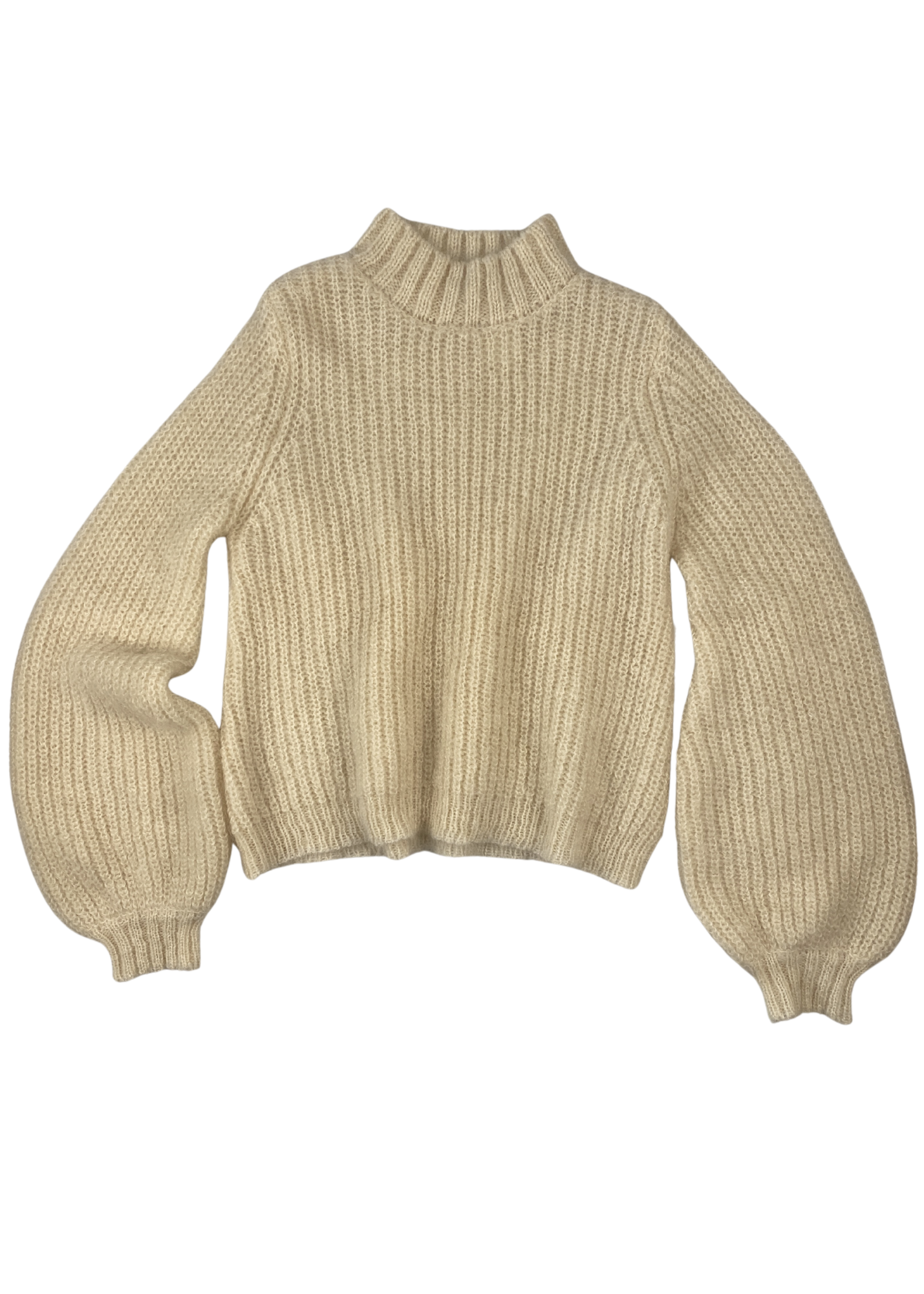 MARLE Mohair + Merino Wool Chunky Knit