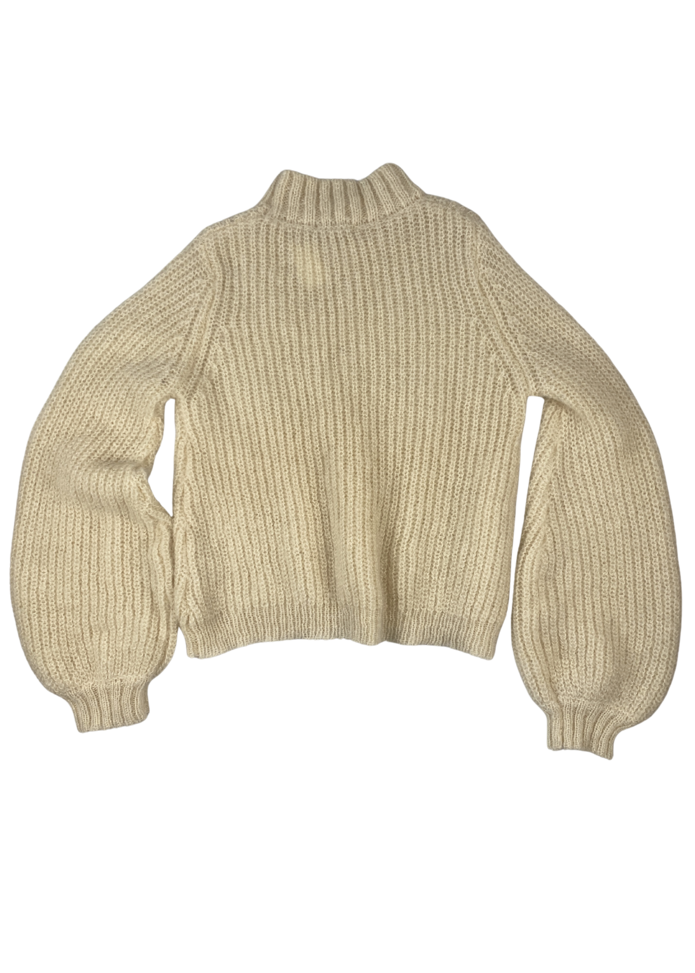 MARLE Mohair + Merino Wool Chunky Knit
